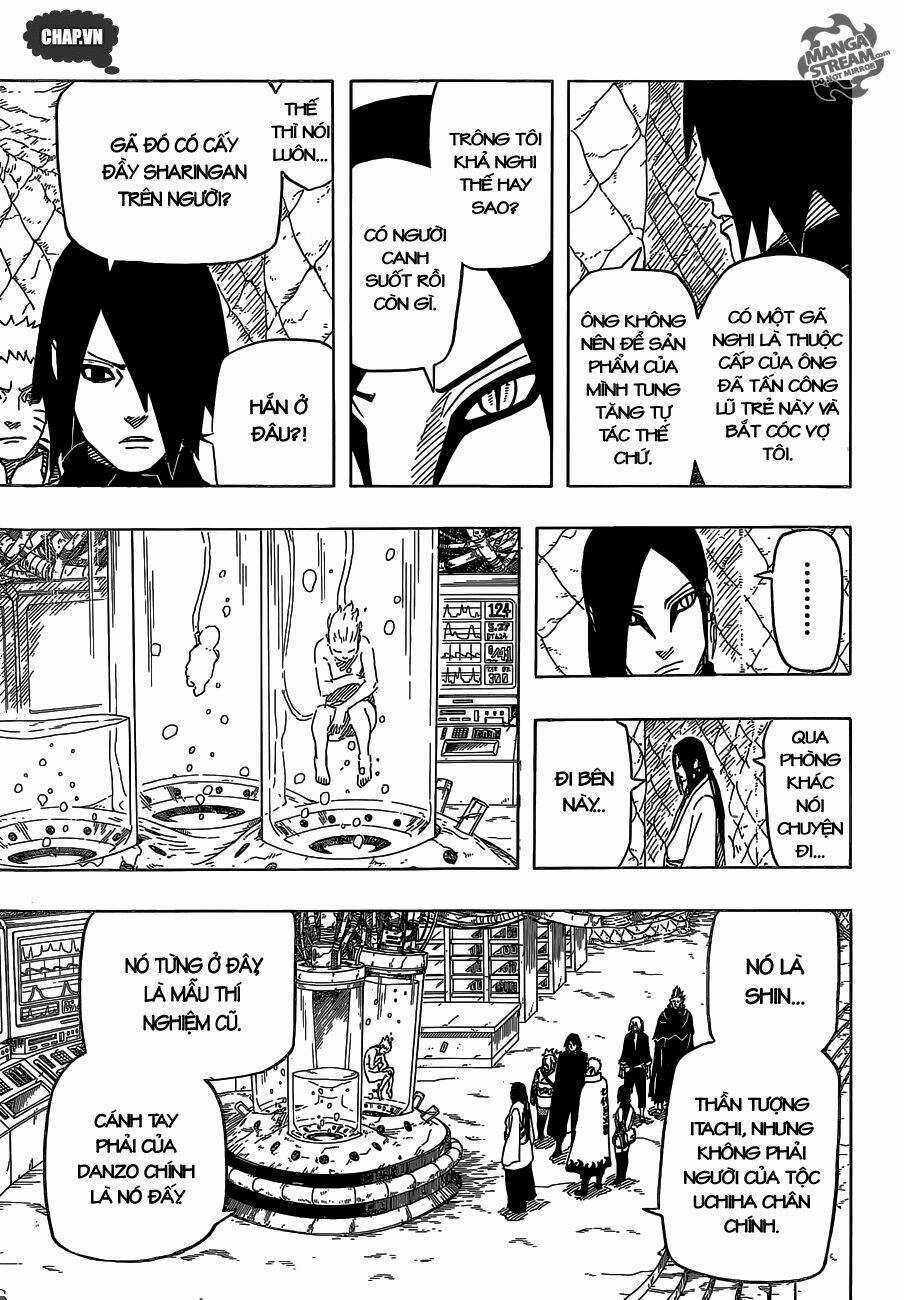 Naruto - Cửu Vĩ Hồ Ly - Chapter 700.7 - Trang 11
