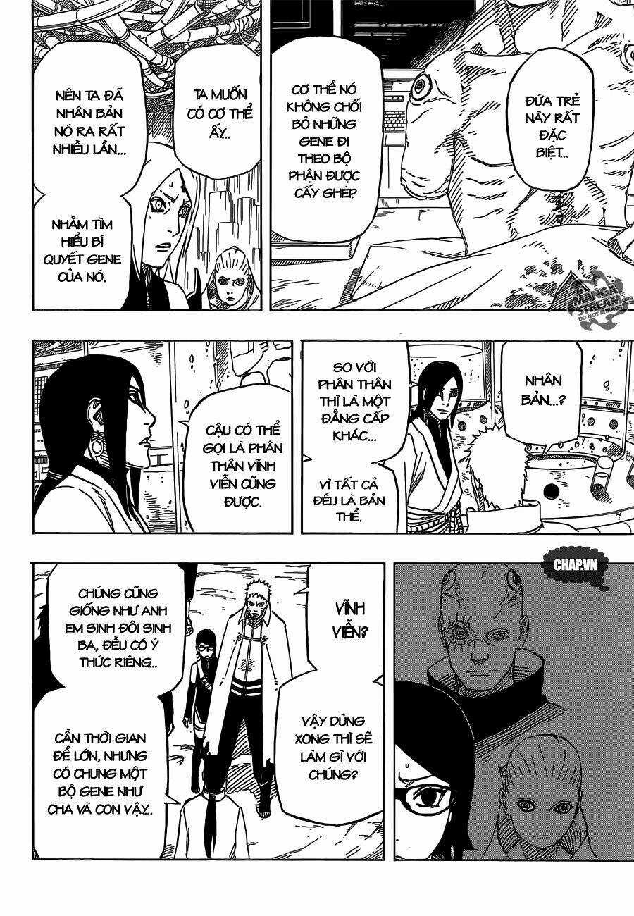 Naruto - Cửu Vĩ Hồ Ly - Chapter 700.7 - Trang 12