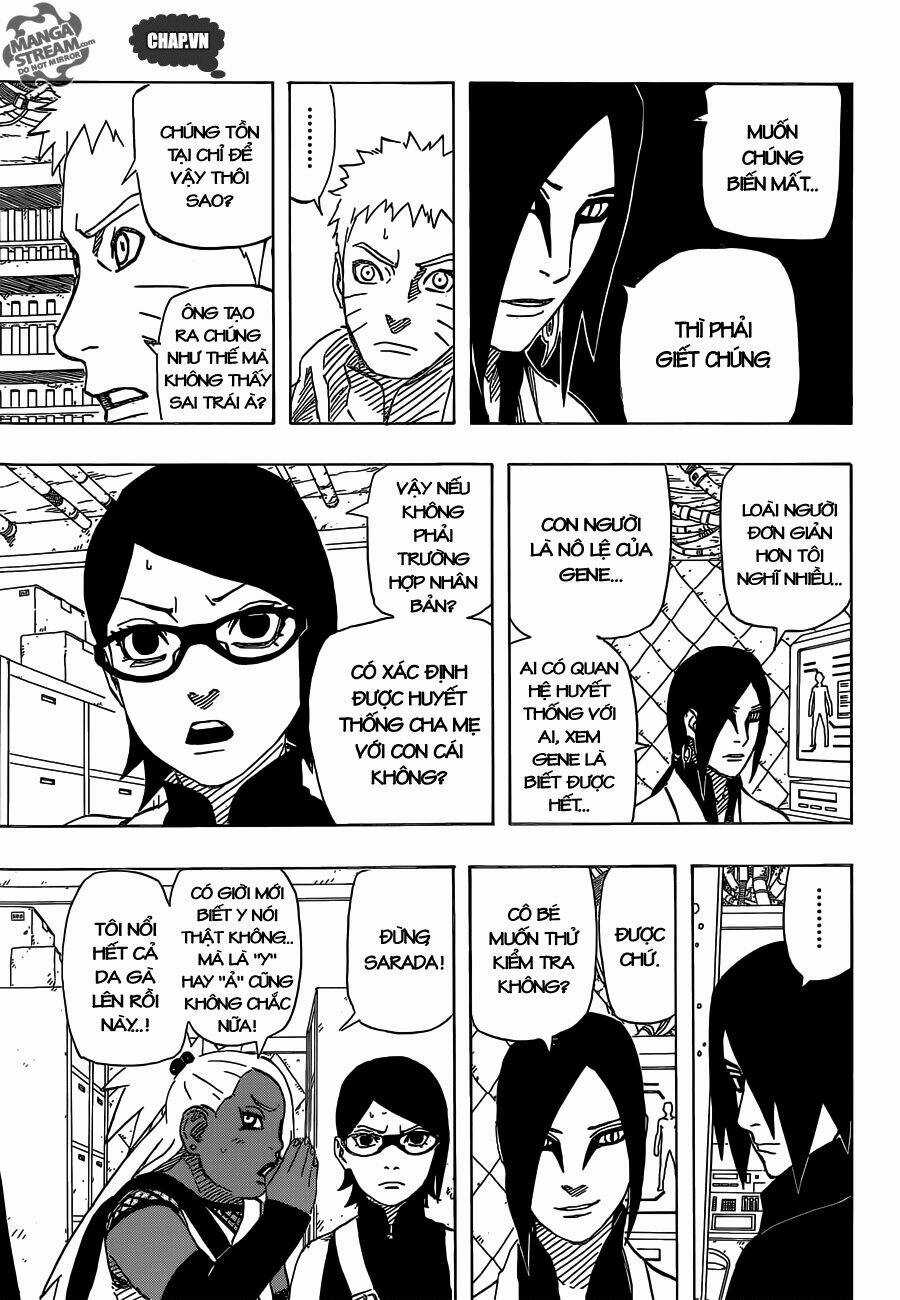 Naruto - Cửu Vĩ Hồ Ly - Chapter 700.7 - Trang 13