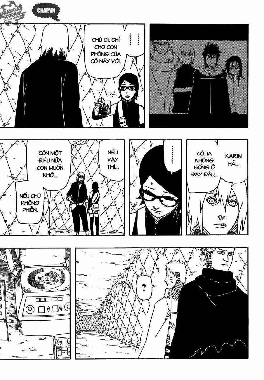 Naruto - Cửu Vĩ Hồ Ly - Chapter 700.7 - Trang 15