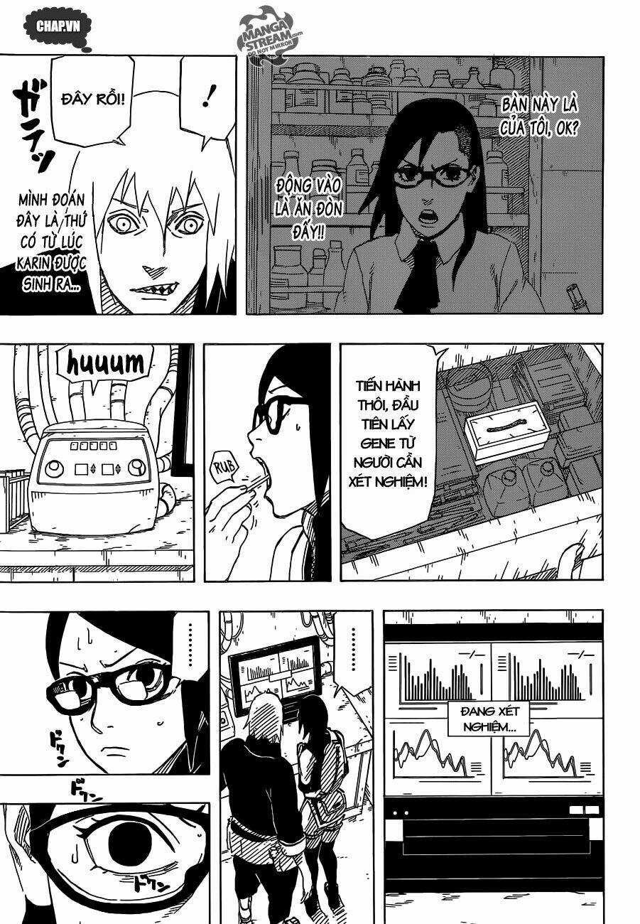 Naruto - Cửu Vĩ Hồ Ly - Chapter 700.7 - Trang 17