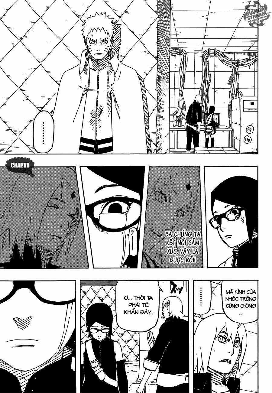 Naruto - Cửu Vĩ Hồ Ly - Chapter 700.7 - Trang 19
