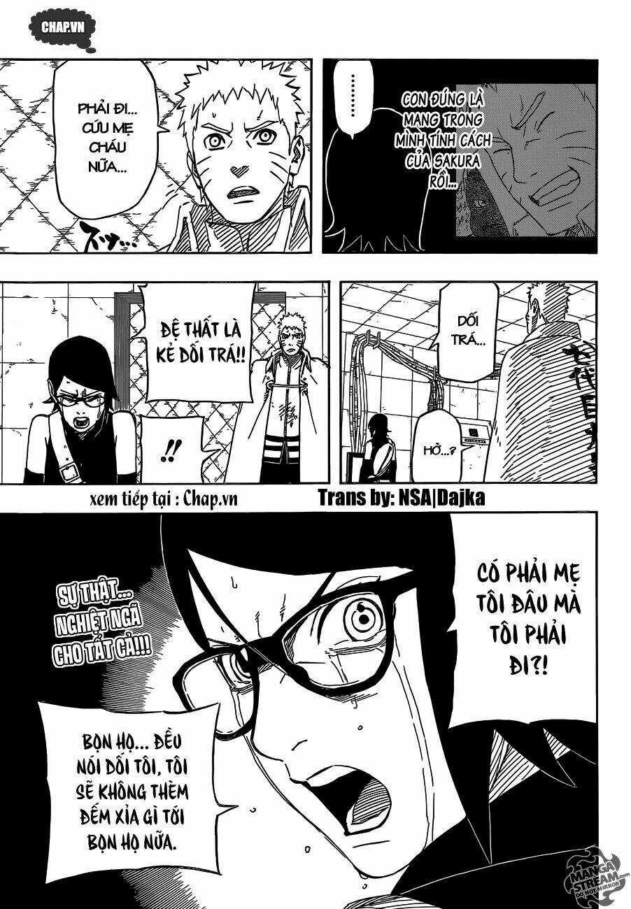 Naruto - Cửu Vĩ Hồ Ly - Chapter 700.7 - Trang 21