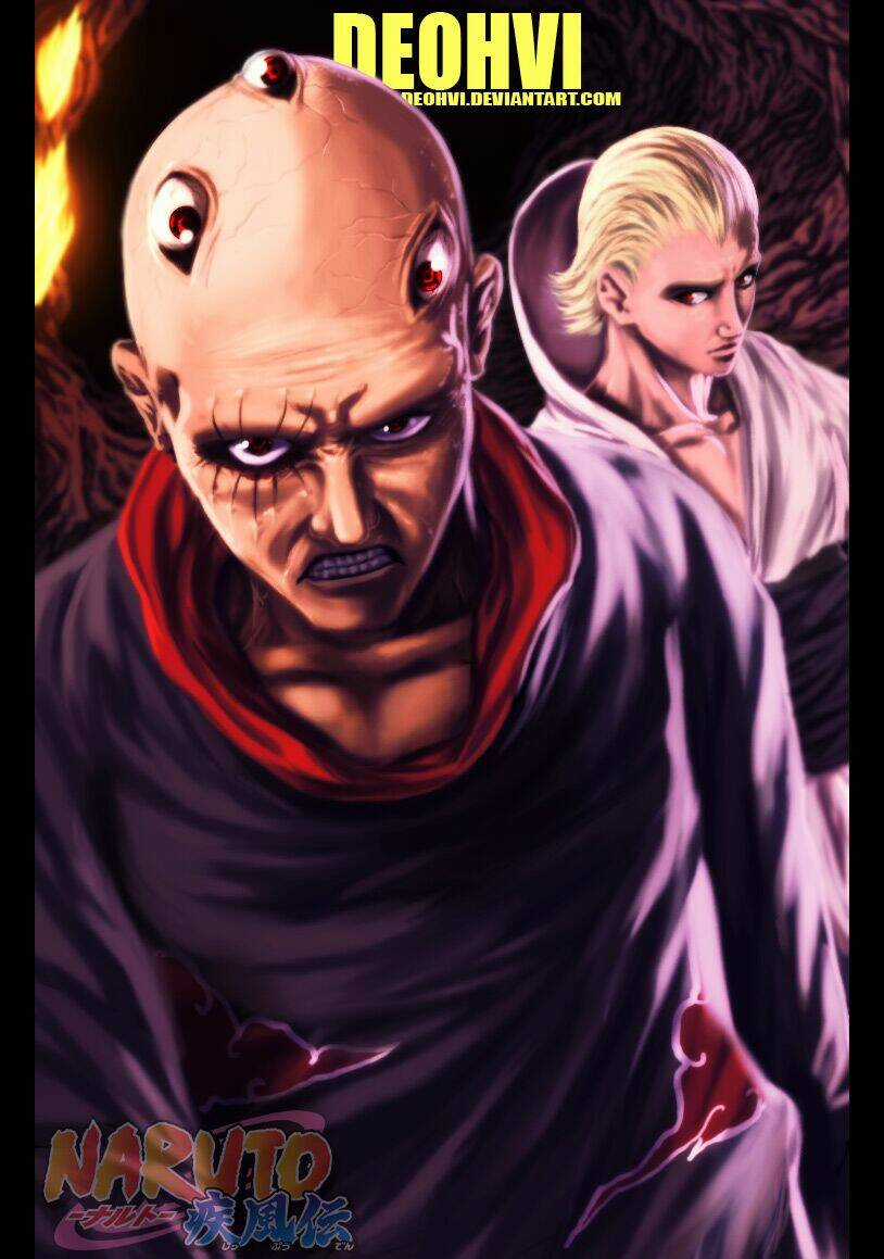 Naruto - Cửu Vĩ Hồ Ly - Chapter 700.7 - Trang 22