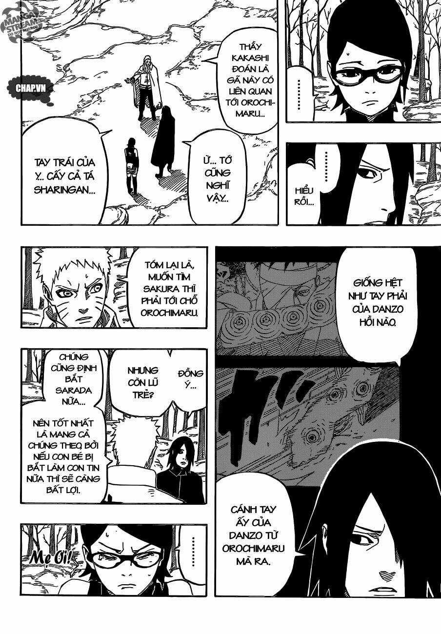 Naruto - Cửu Vĩ Hồ Ly - Chapter 700.7 - Trang 4