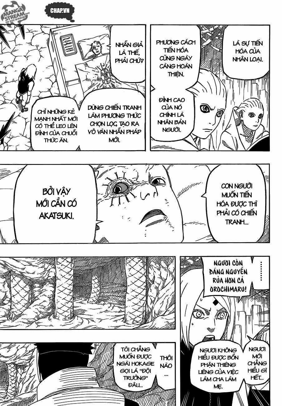 Naruto - Cửu Vĩ Hồ Ly - Chapter 700.7 - Trang 7