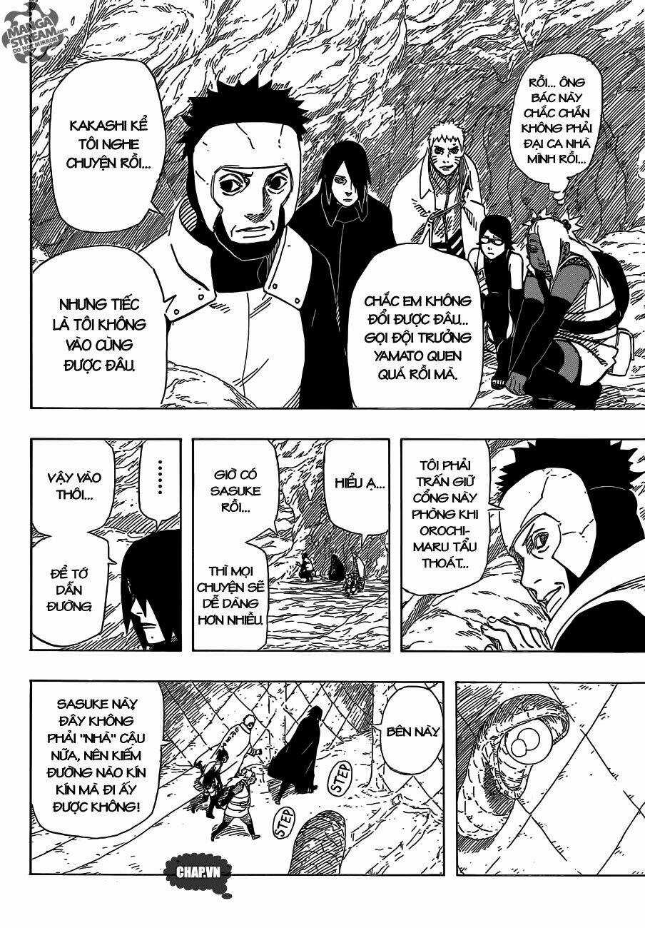 Naruto - Cửu Vĩ Hồ Ly - Chapter 700.7 - Trang 8