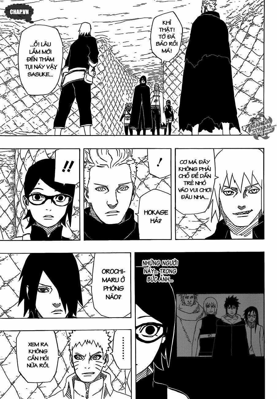 Naruto - Cửu Vĩ Hồ Ly - Chapter 700.7 - Trang 9
