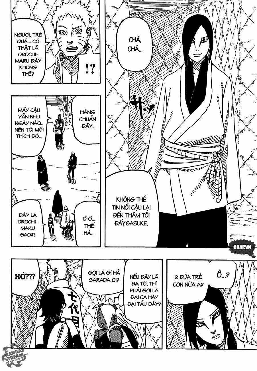 Naruto - Cửu Vĩ Hồ Ly - Chapter 700.7 - Trang 10