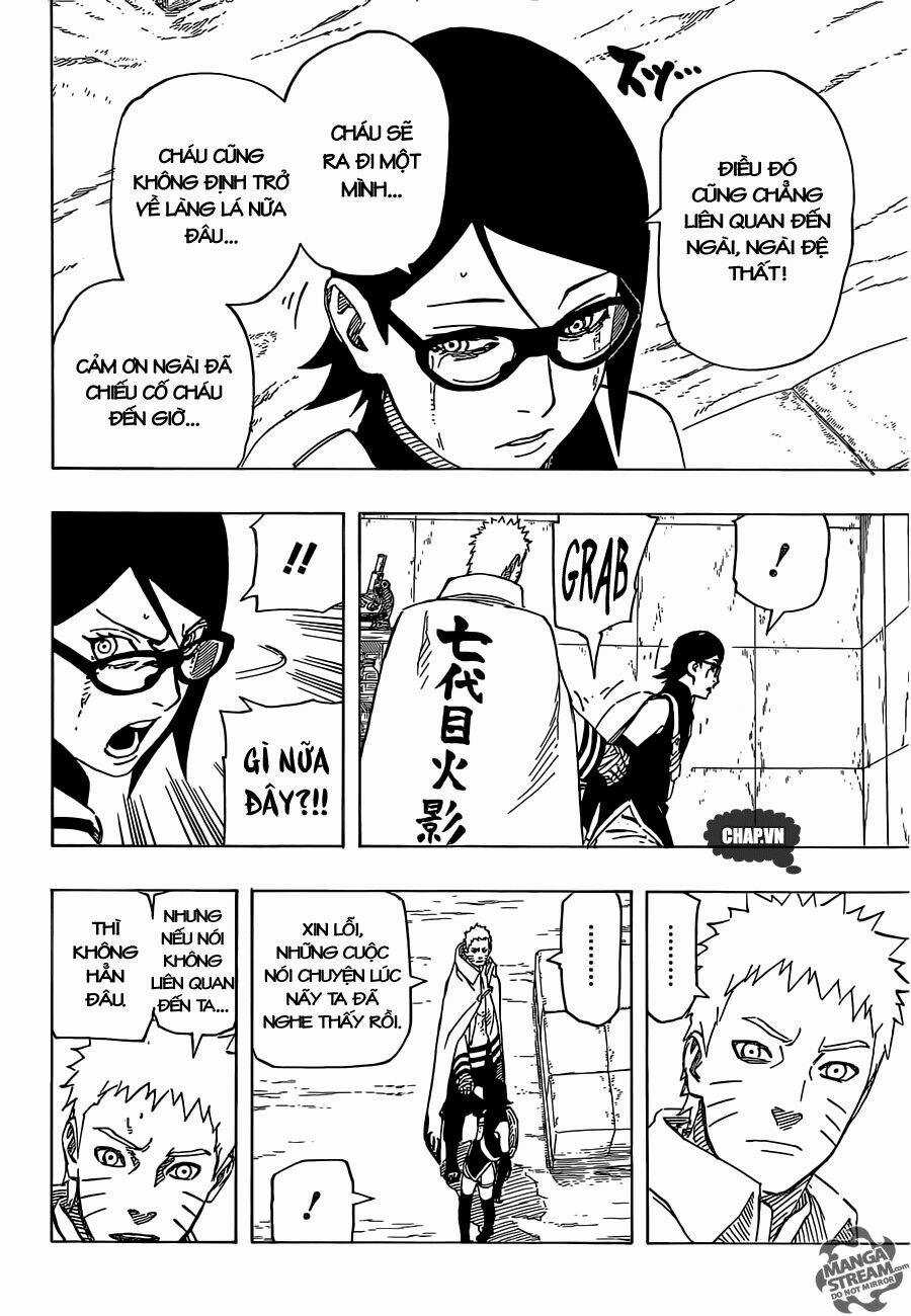 Naruto - Cửu Vĩ Hồ Ly - Chapter 700.8 - Trang 2
