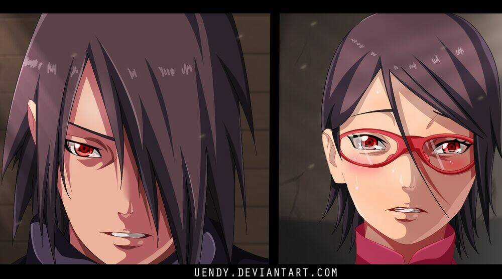 Naruto - Cửu Vĩ Hồ Ly - Chapter 700.8 - Trang 21