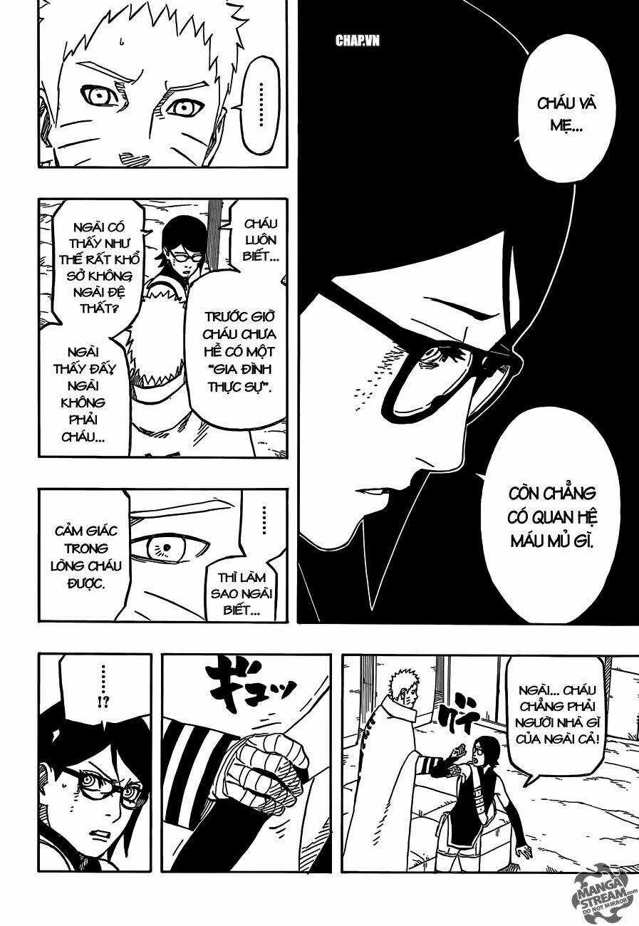 Naruto - Cửu Vĩ Hồ Ly - Chapter 700.8 - Trang 4