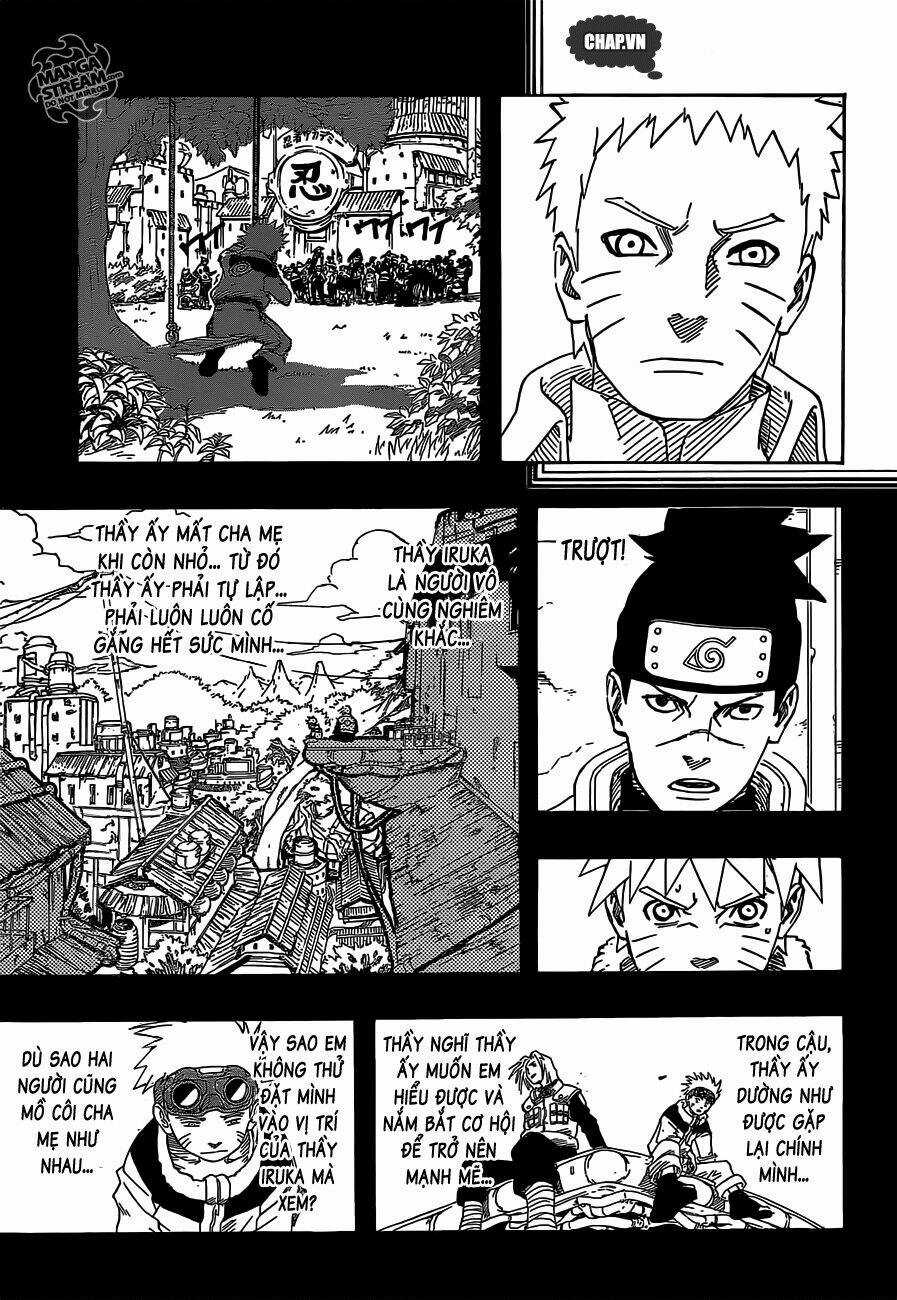 Naruto - Cửu Vĩ Hồ Ly - Chapter 700.8 - Trang 5