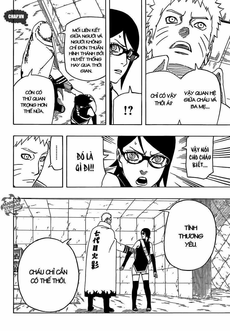 Naruto - Cửu Vĩ Hồ Ly - Chapter 700.8 - Trang 8