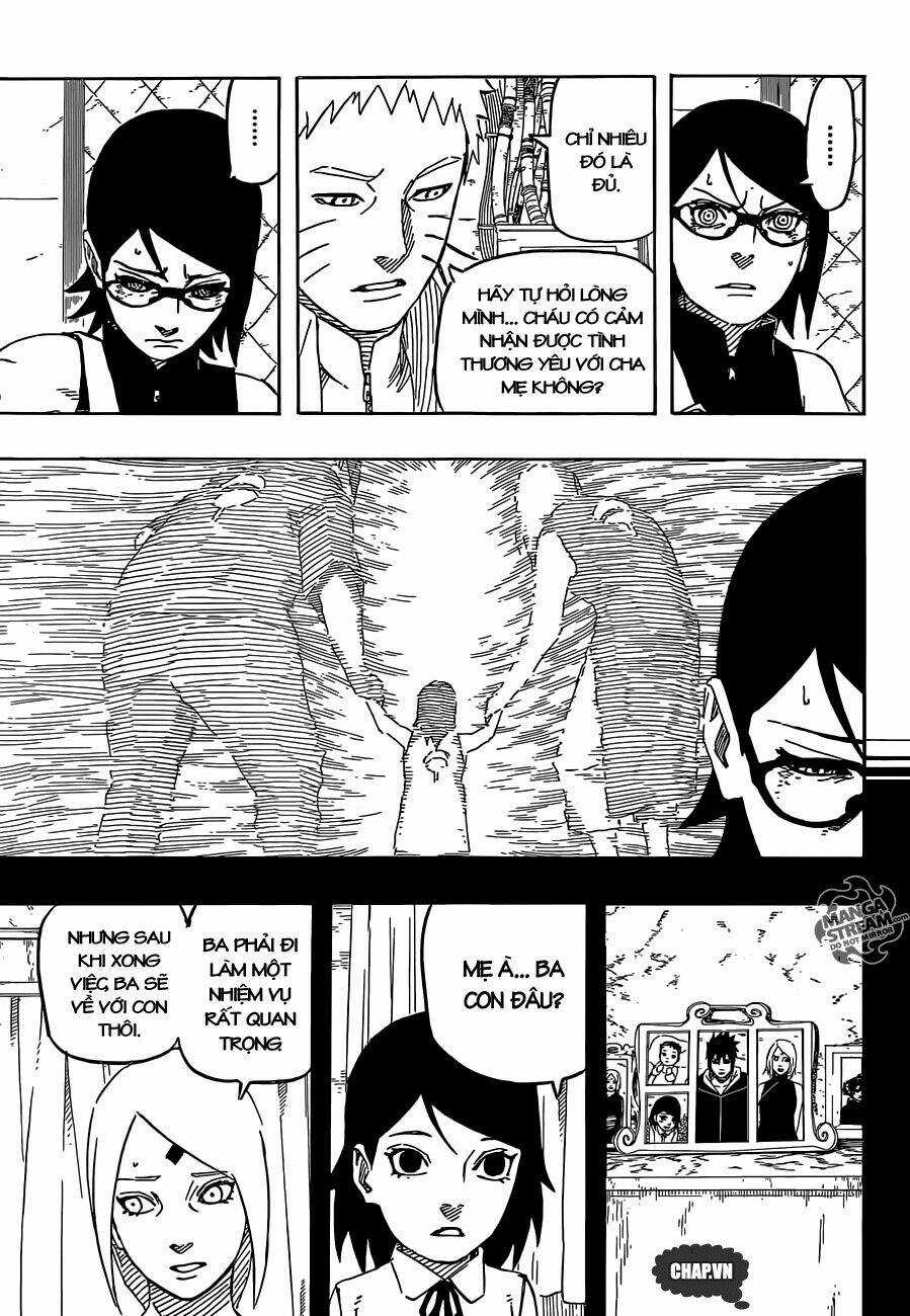 Naruto - Cửu Vĩ Hồ Ly - Chapter 700.8 - Trang 9