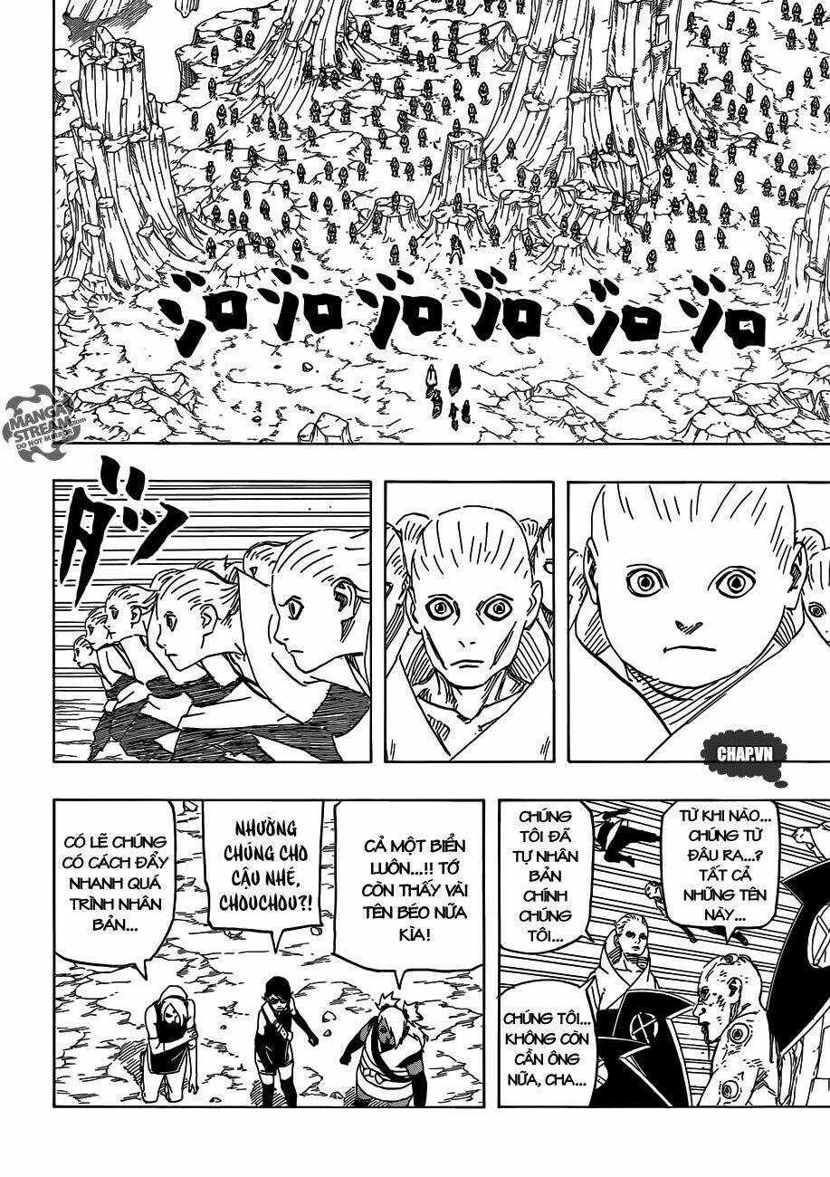 Naruto - Cửu Vĩ Hồ Ly - Chapter 700.9 - Trang 12