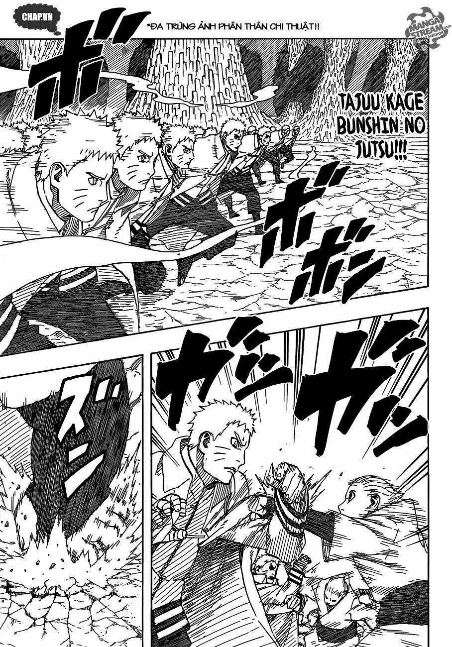 Naruto - Cửu Vĩ Hồ Ly - Chapter 700.9 - Trang 13