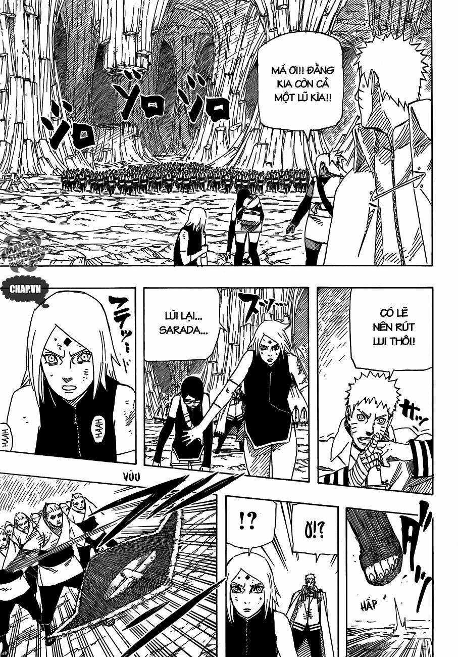 Naruto - Cửu Vĩ Hồ Ly - Chapter 700.9 - Trang 17