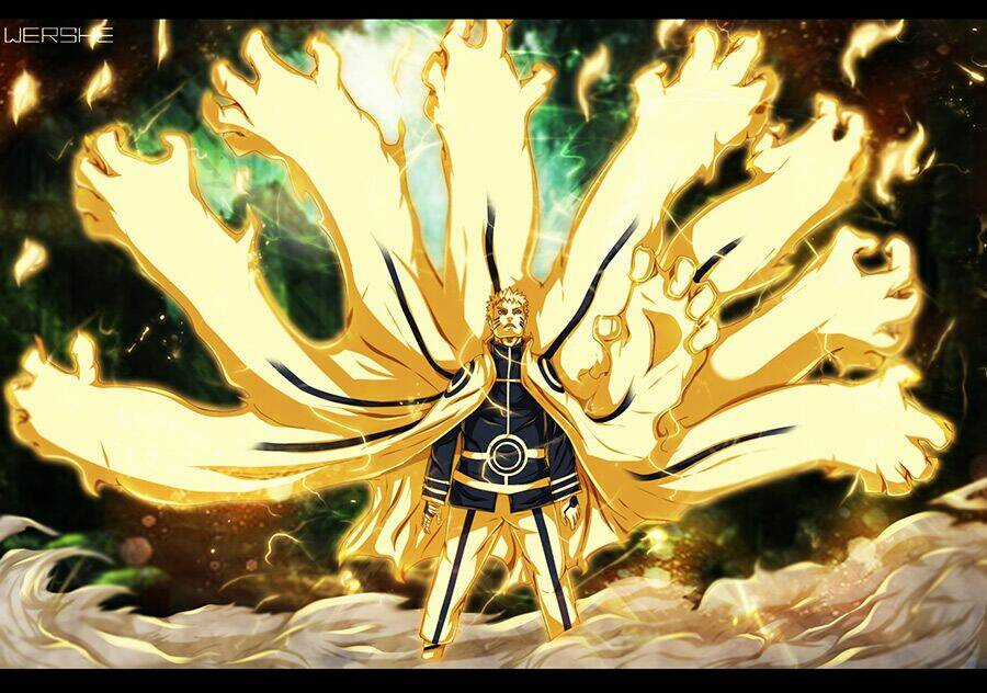 Naruto - Cửu Vĩ Hồ Ly - Chapter 700.9 - Trang 19