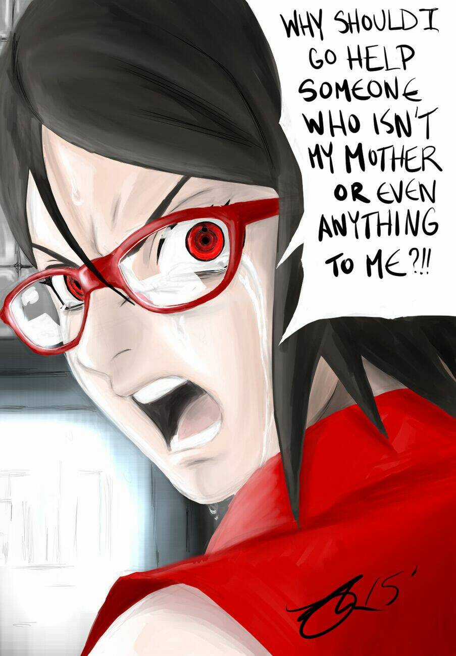 Naruto - Cửu Vĩ Hồ Ly - Chapter 700.9 - Trang 21