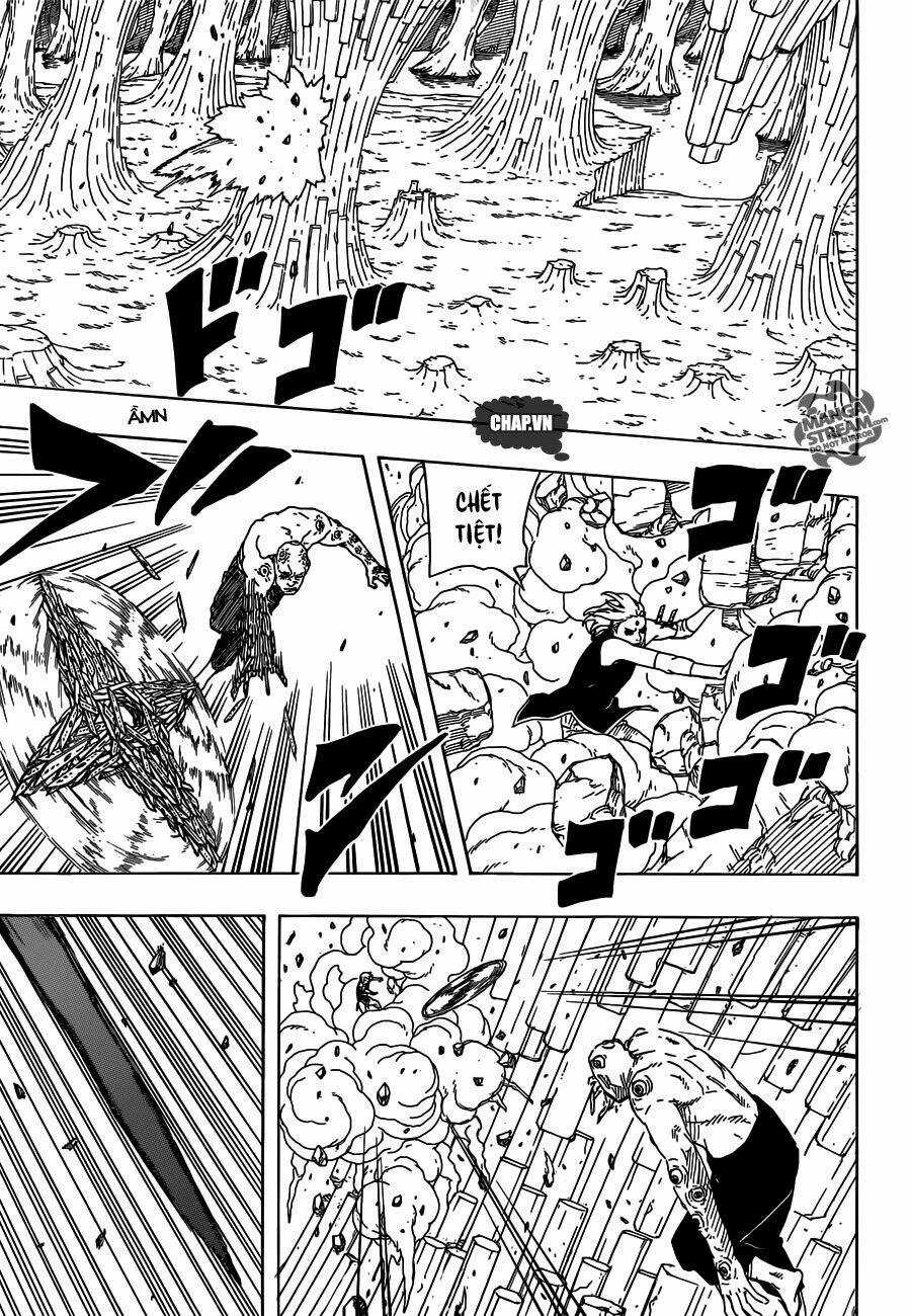 Naruto - Cửu Vĩ Hồ Ly - Chapter 700.9 - Trang 5