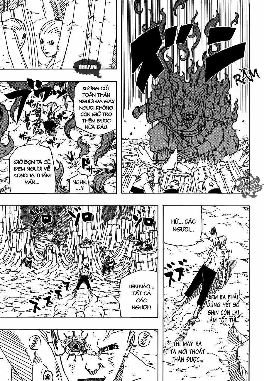 Naruto - Cửu Vĩ Hồ Ly - Chapter 700.9 - Trang 9