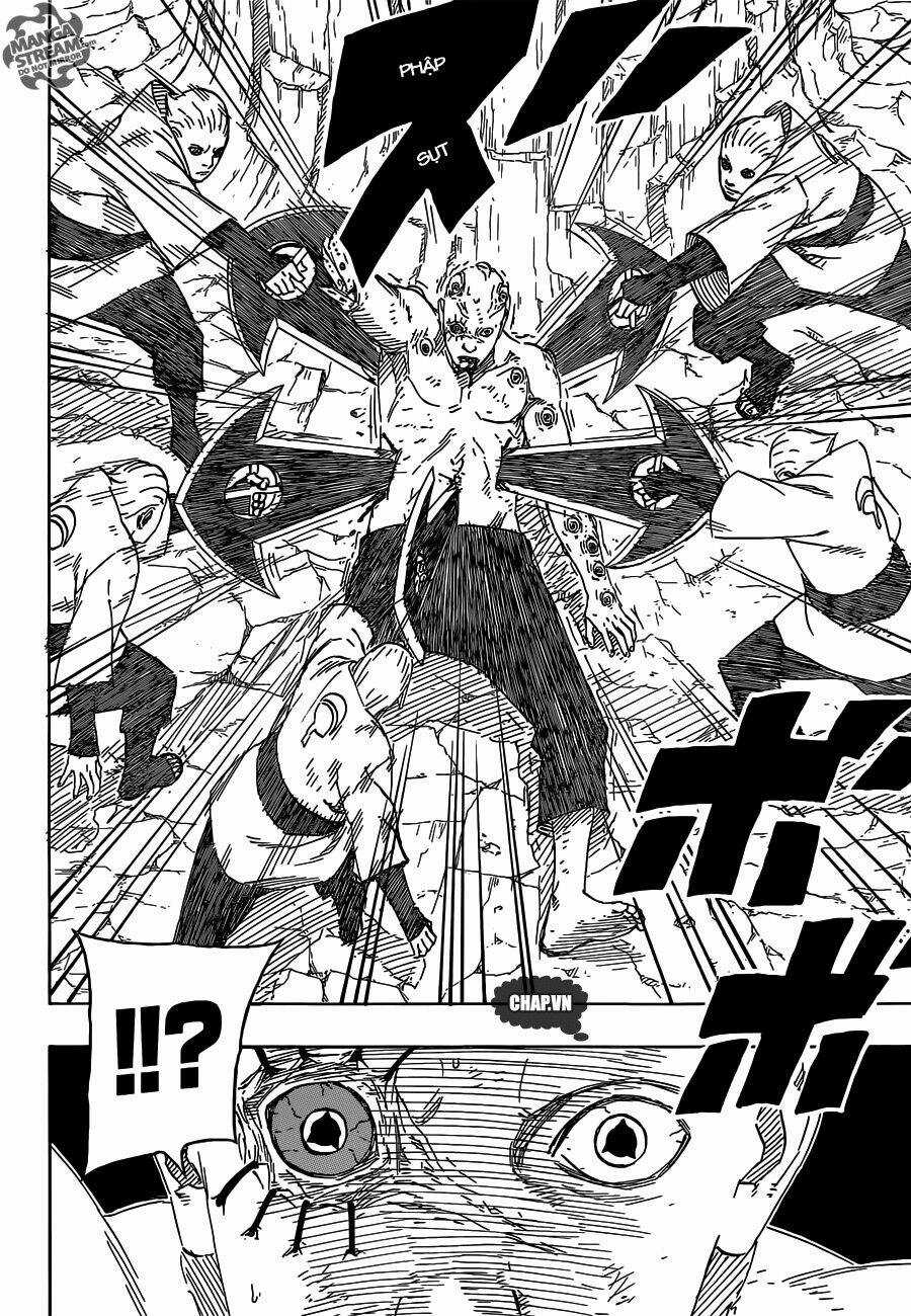 Naruto - Cửu Vĩ Hồ Ly - Chapter 700.9 - Trang 10