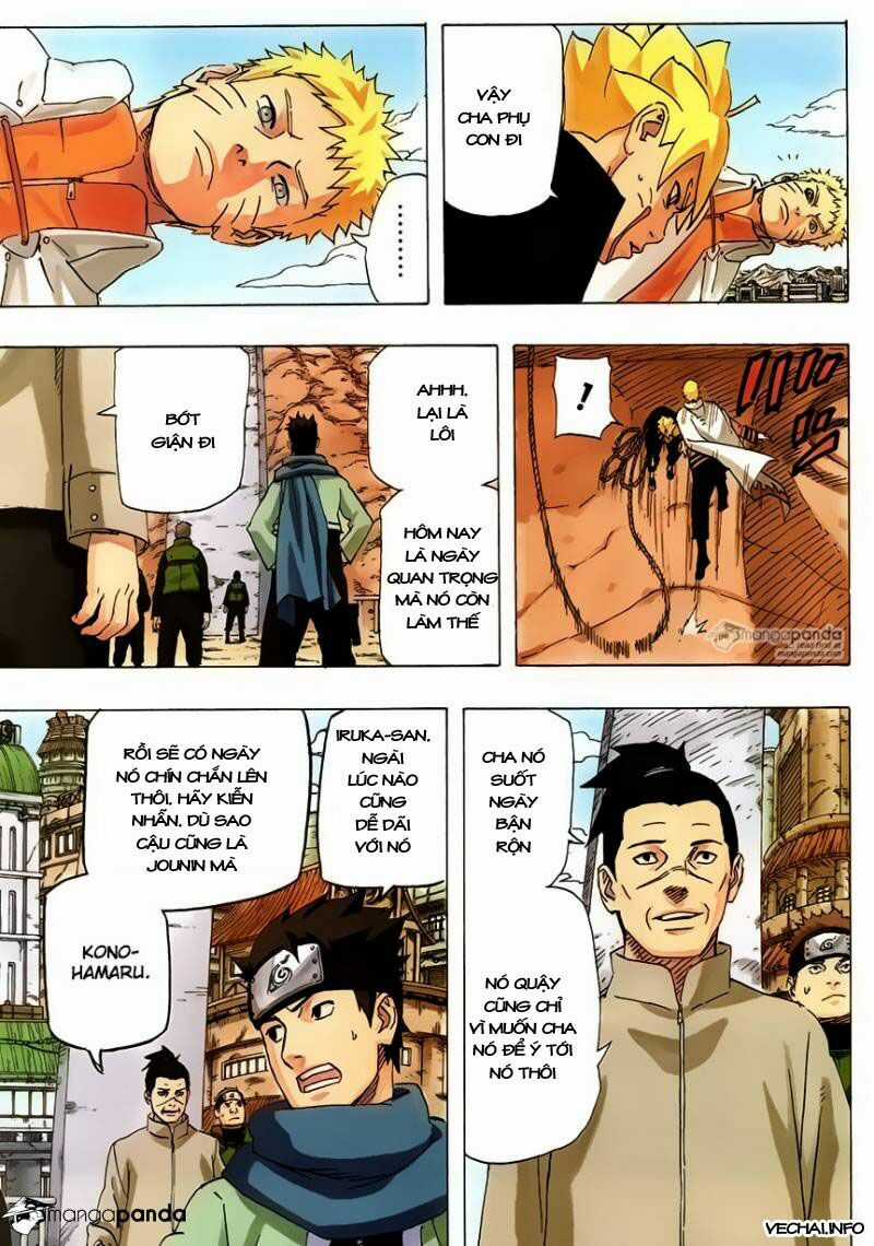 Naruto - Cửu Vĩ Hồ Ly - Chapter 700 - Trang 16