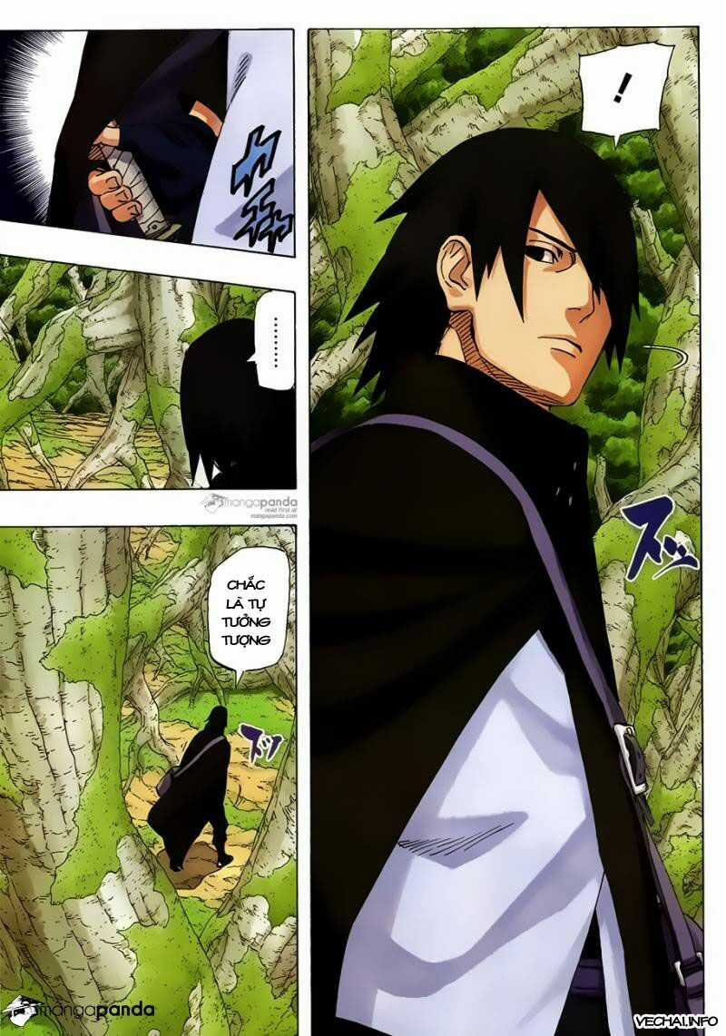 Naruto - Cửu Vĩ Hồ Ly - Chapter 700 - Trang 20