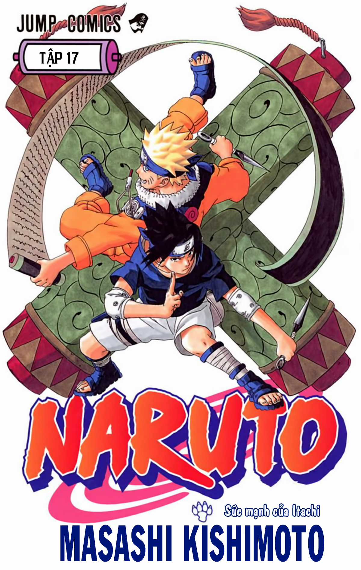 Naruto Full Color Edition - Chapter 145 - Trang 2