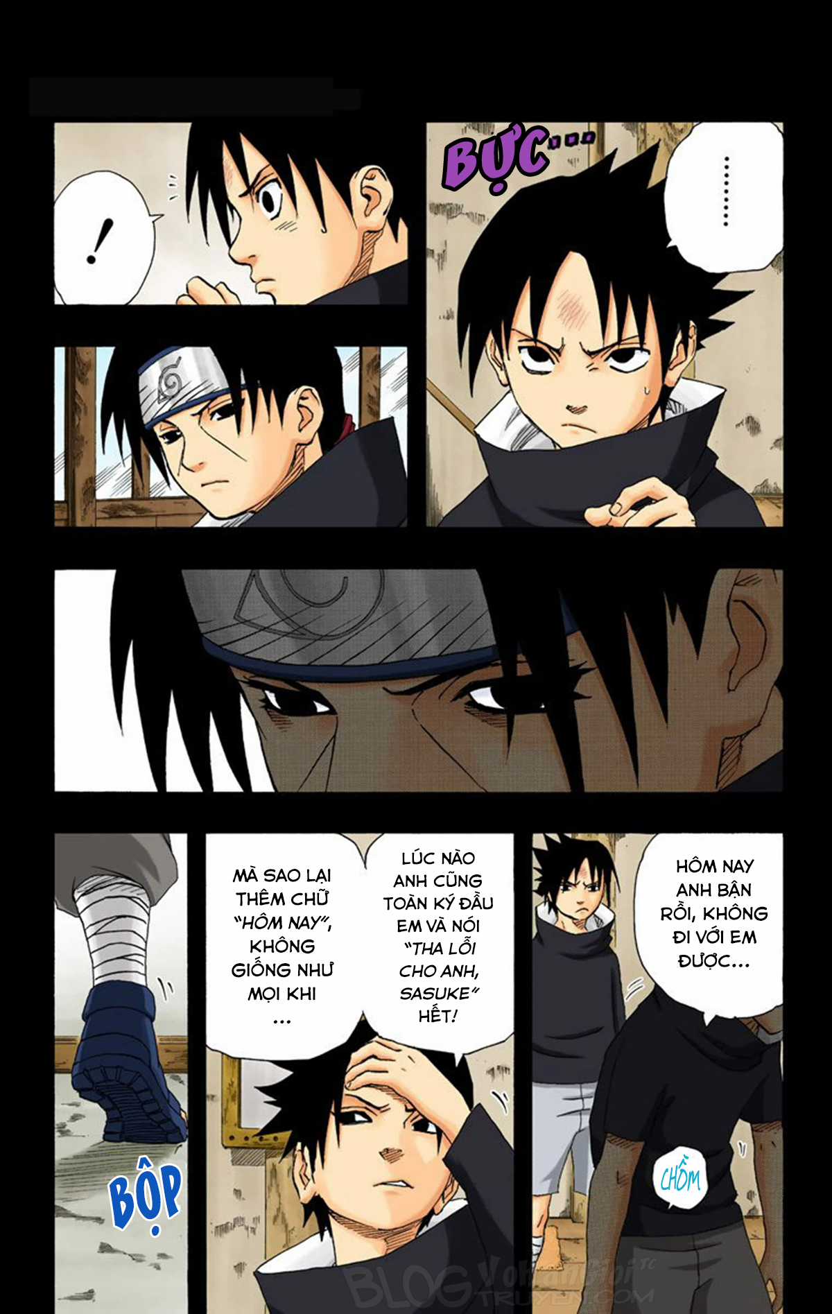 Naruto Full Color Edition - Chapter 145 - Trang 14