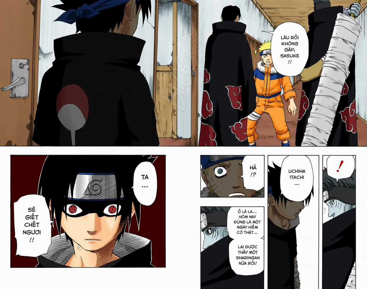 Naruto Full Color Edition - Chapter 145 - Trang 25