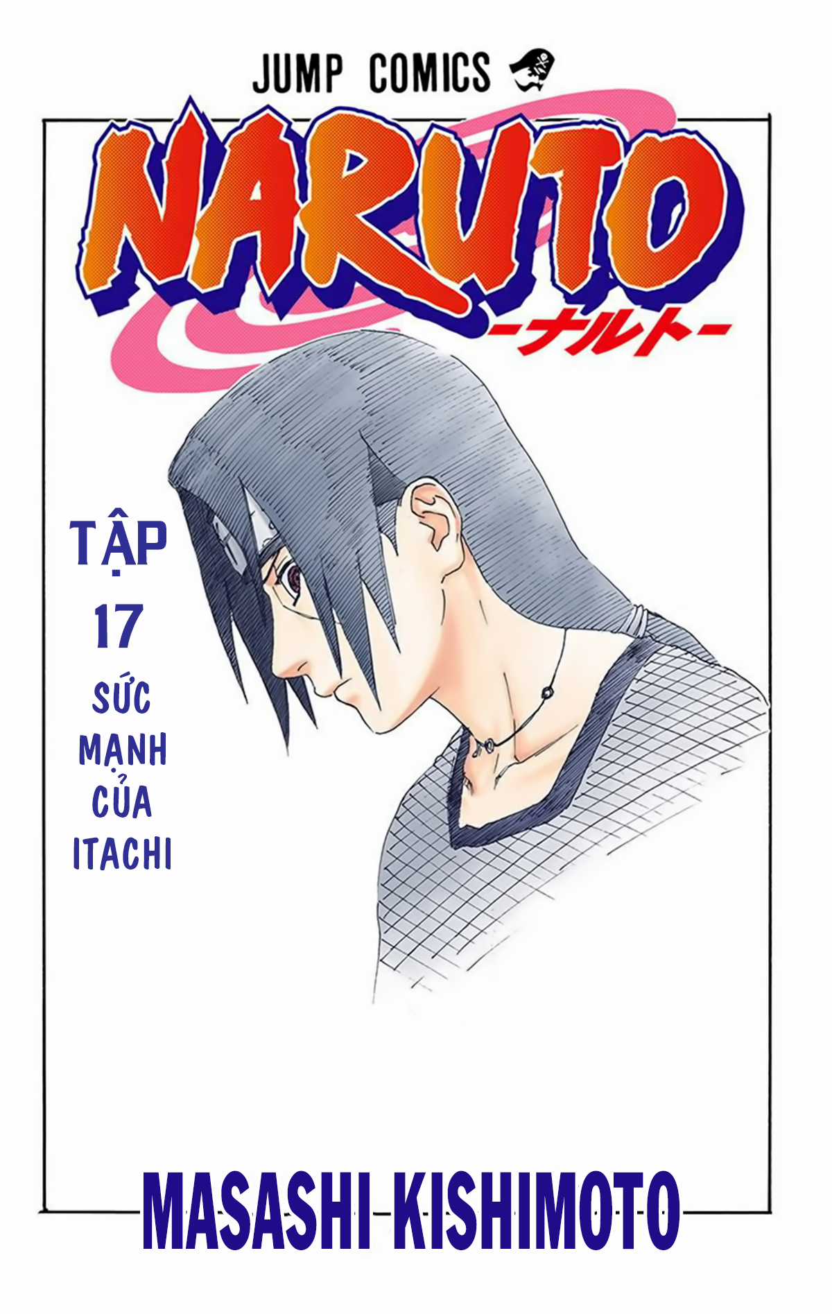 Naruto Full Color Edition - Chapter 145 - Trang 4