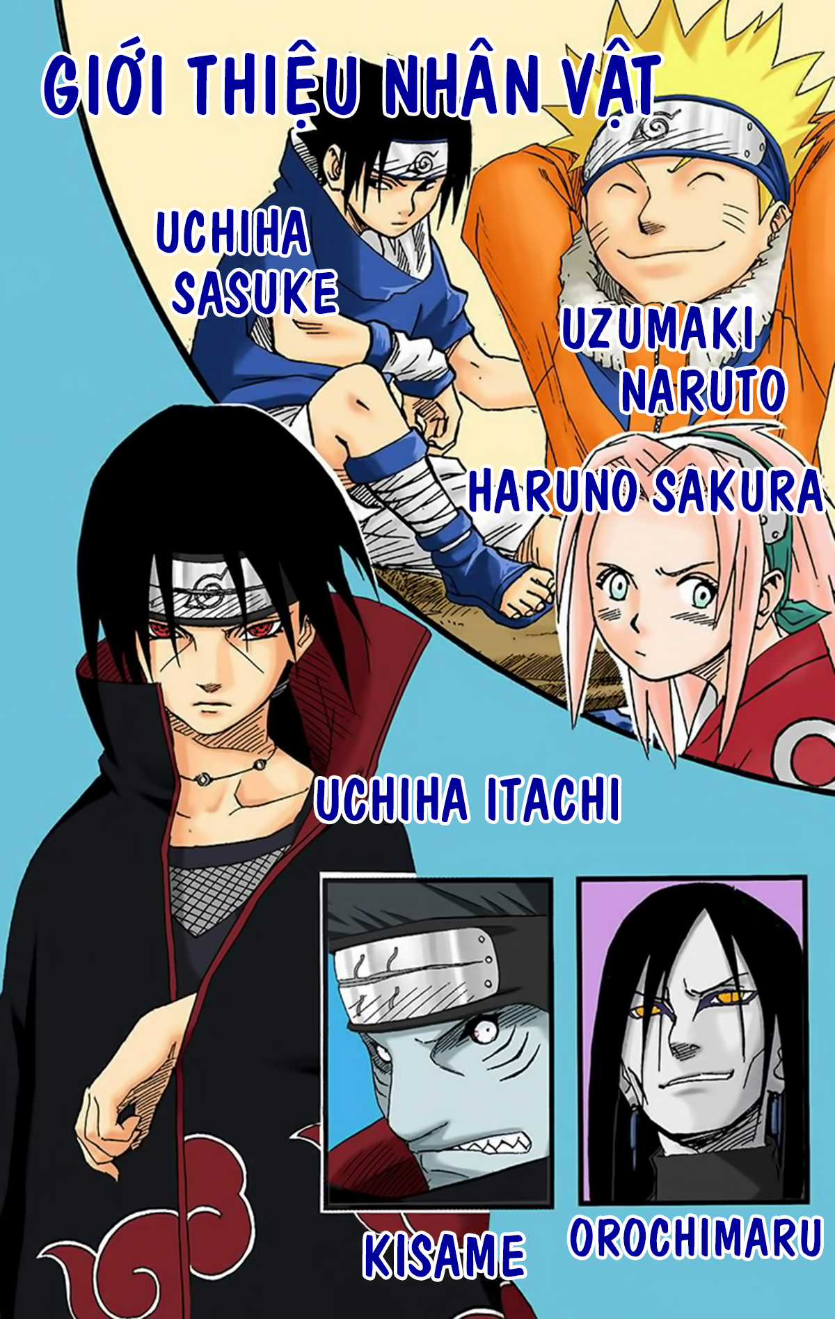 Naruto Full Color Edition - Chapter 145 - Trang 5