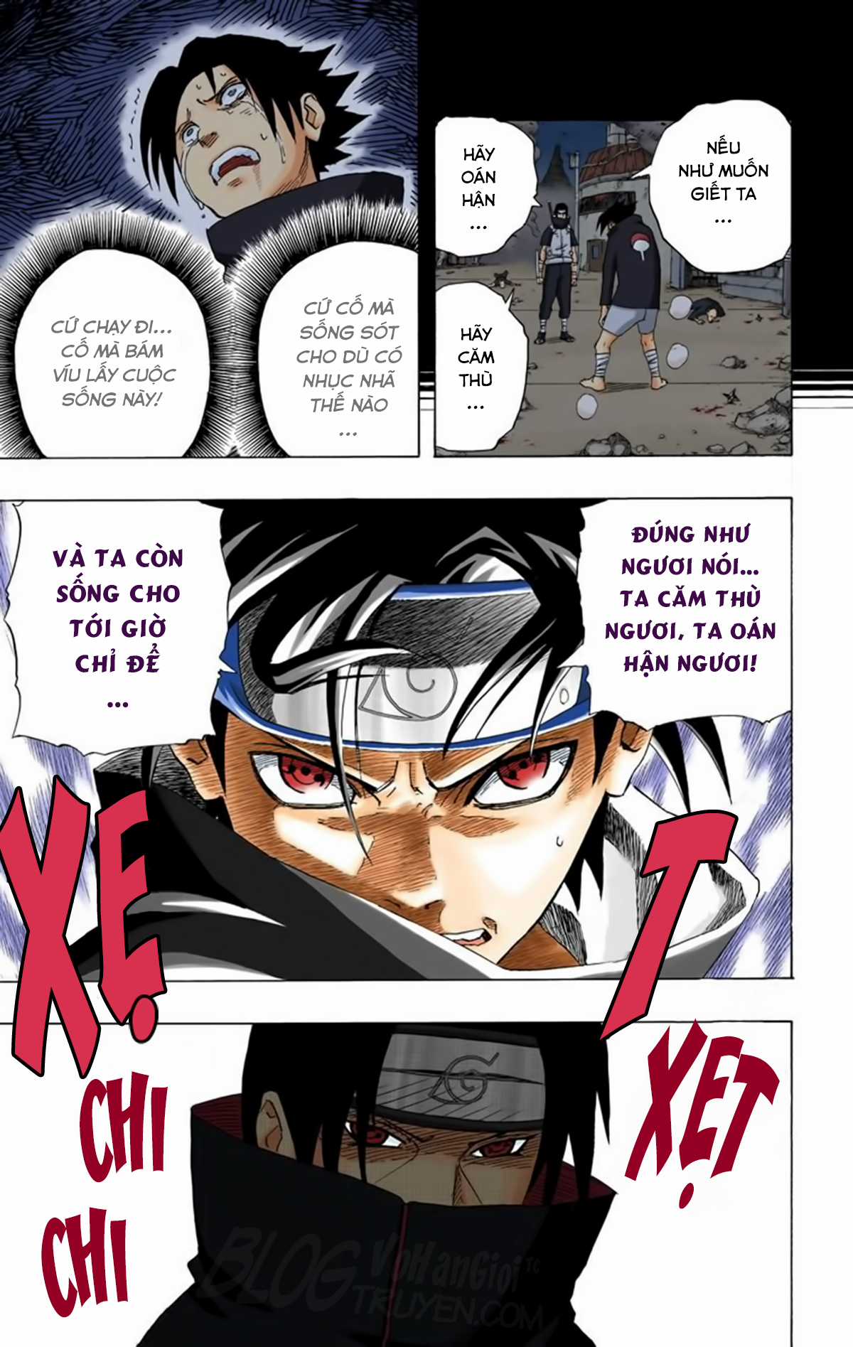 Naruto Full Color Edition - Chapter 146 - Trang 12