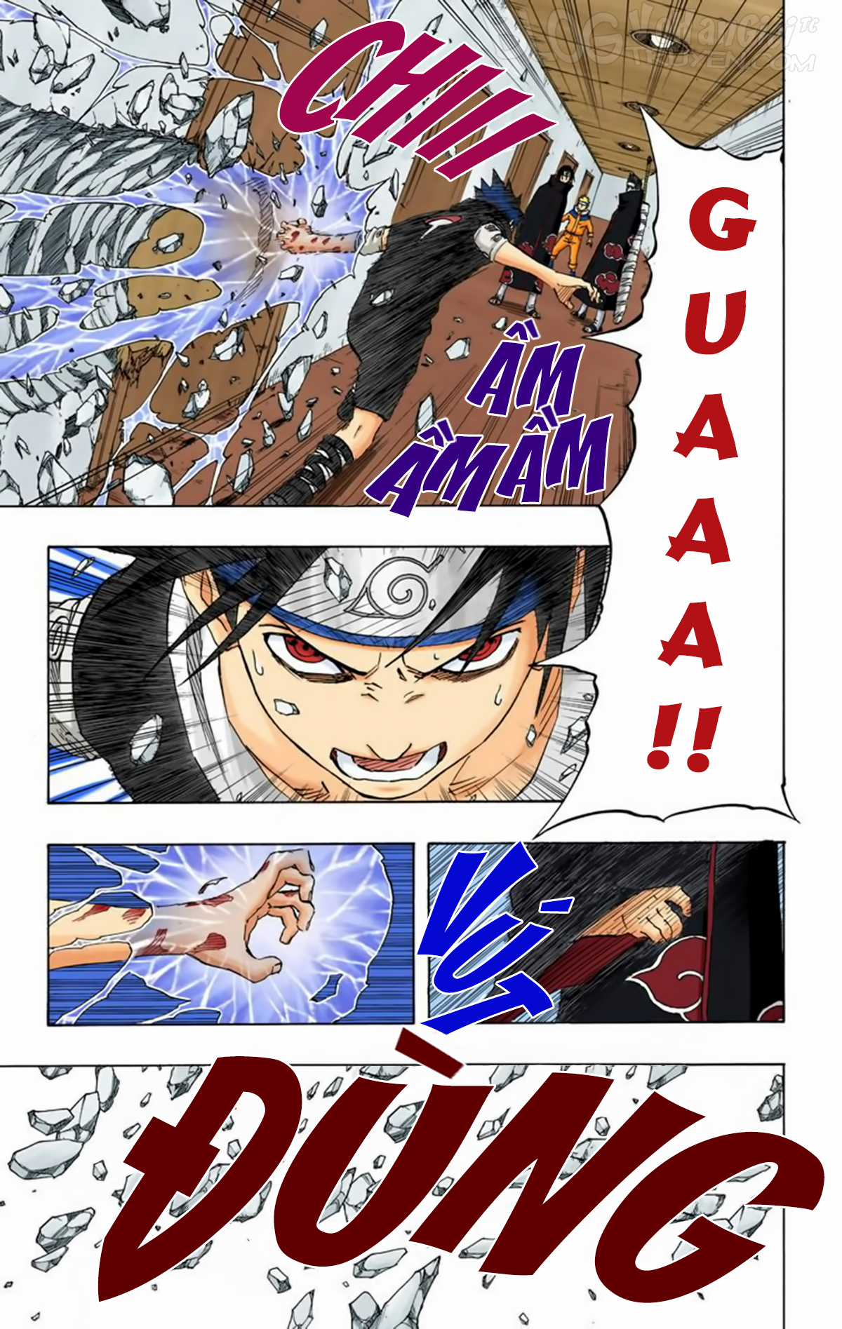 Naruto Full Color Edition - Chapter 146 - Trang 14