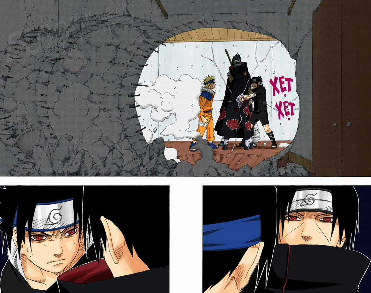 Naruto Full Color Edition - Chapter 146 - Trang 15