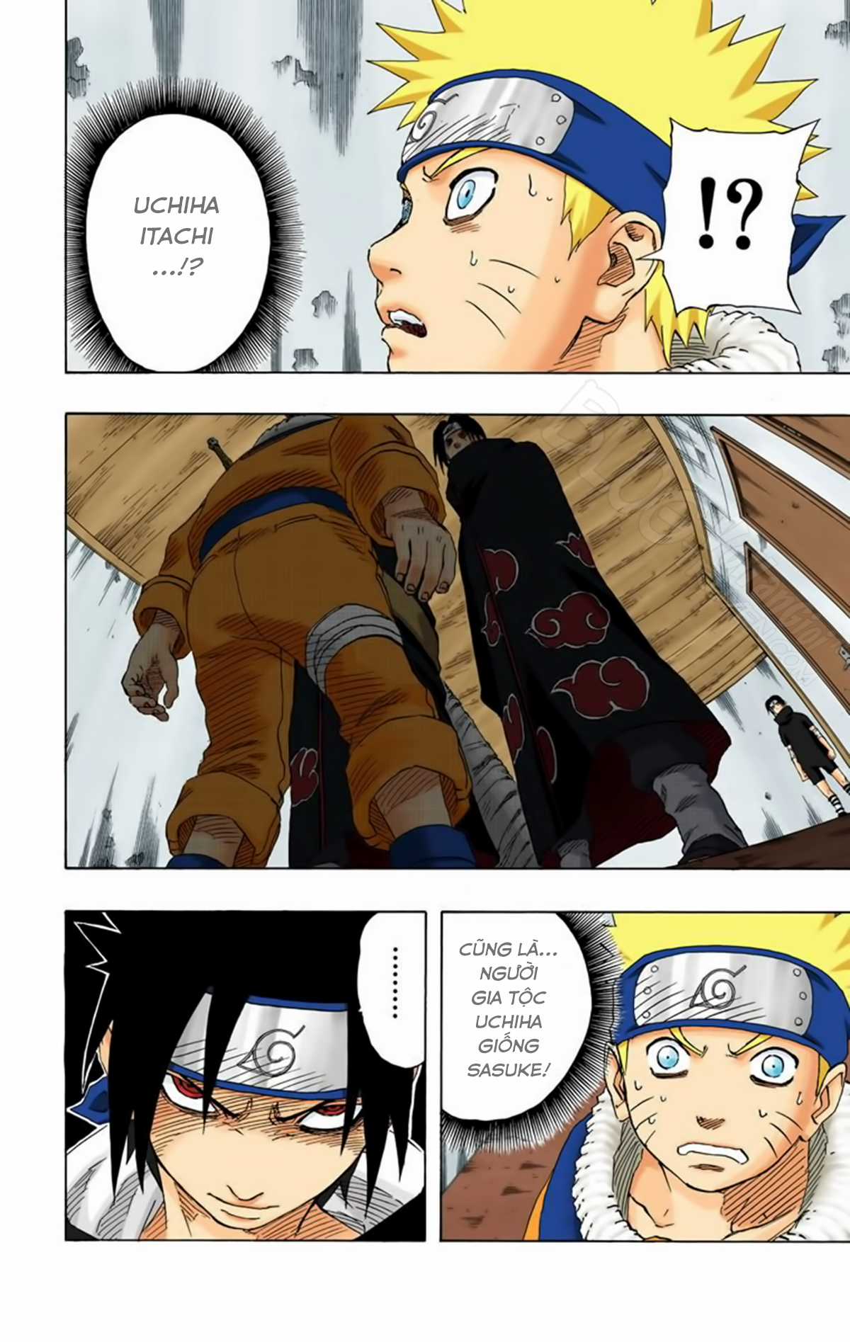 Naruto Full Color Edition - Chapter 146 - Trang 3