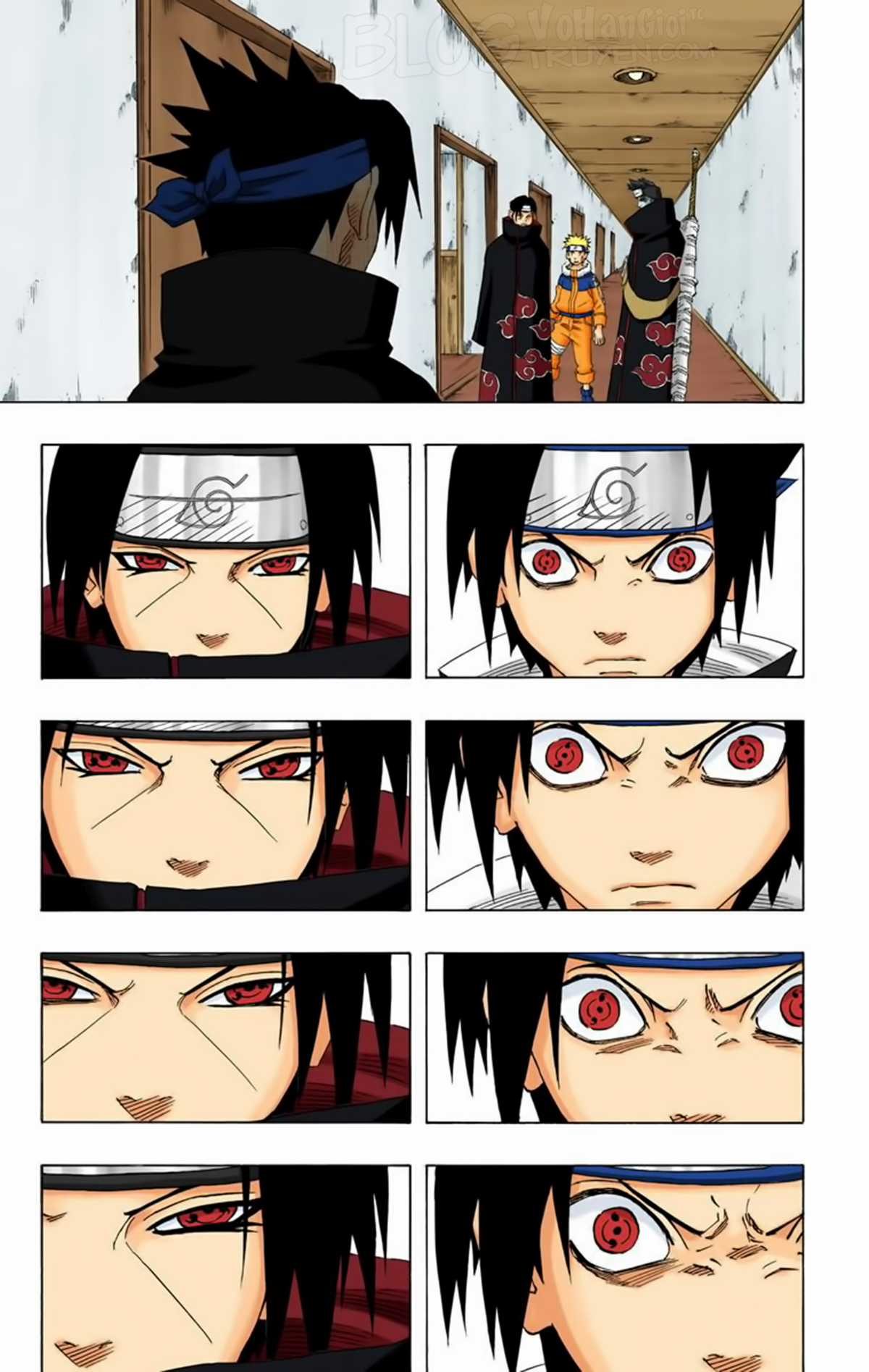 Naruto Full Color Edition - Chapter 146 - Trang 6