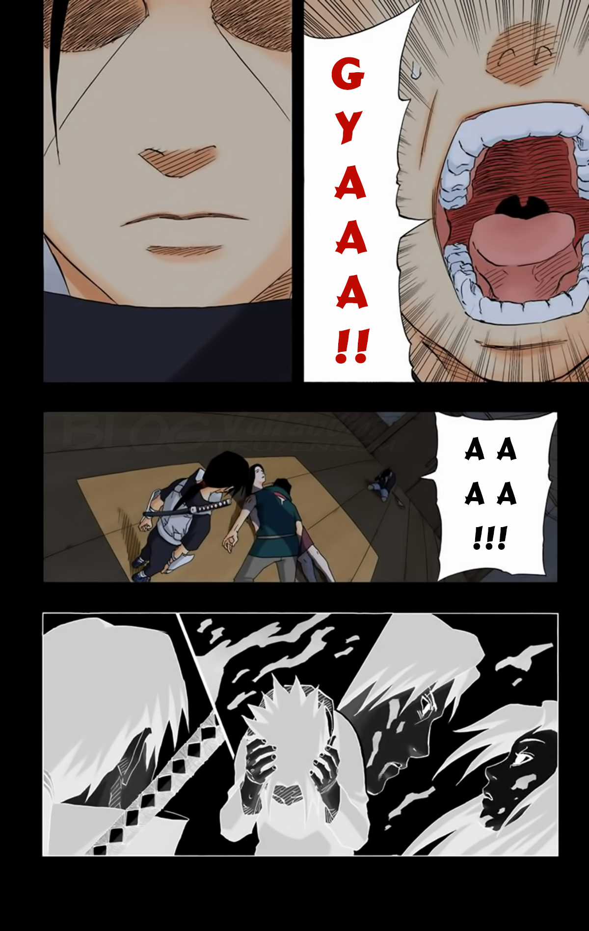 Naruto Full Color Edition - Chapter 146 - Trang 7