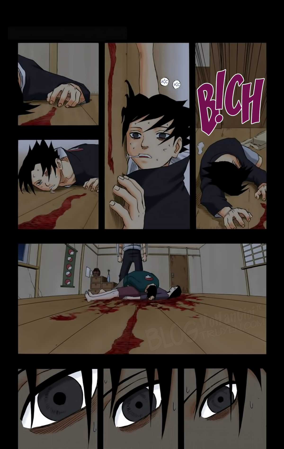 Naruto Full Color Edition - Chapter 146 - Trang 8