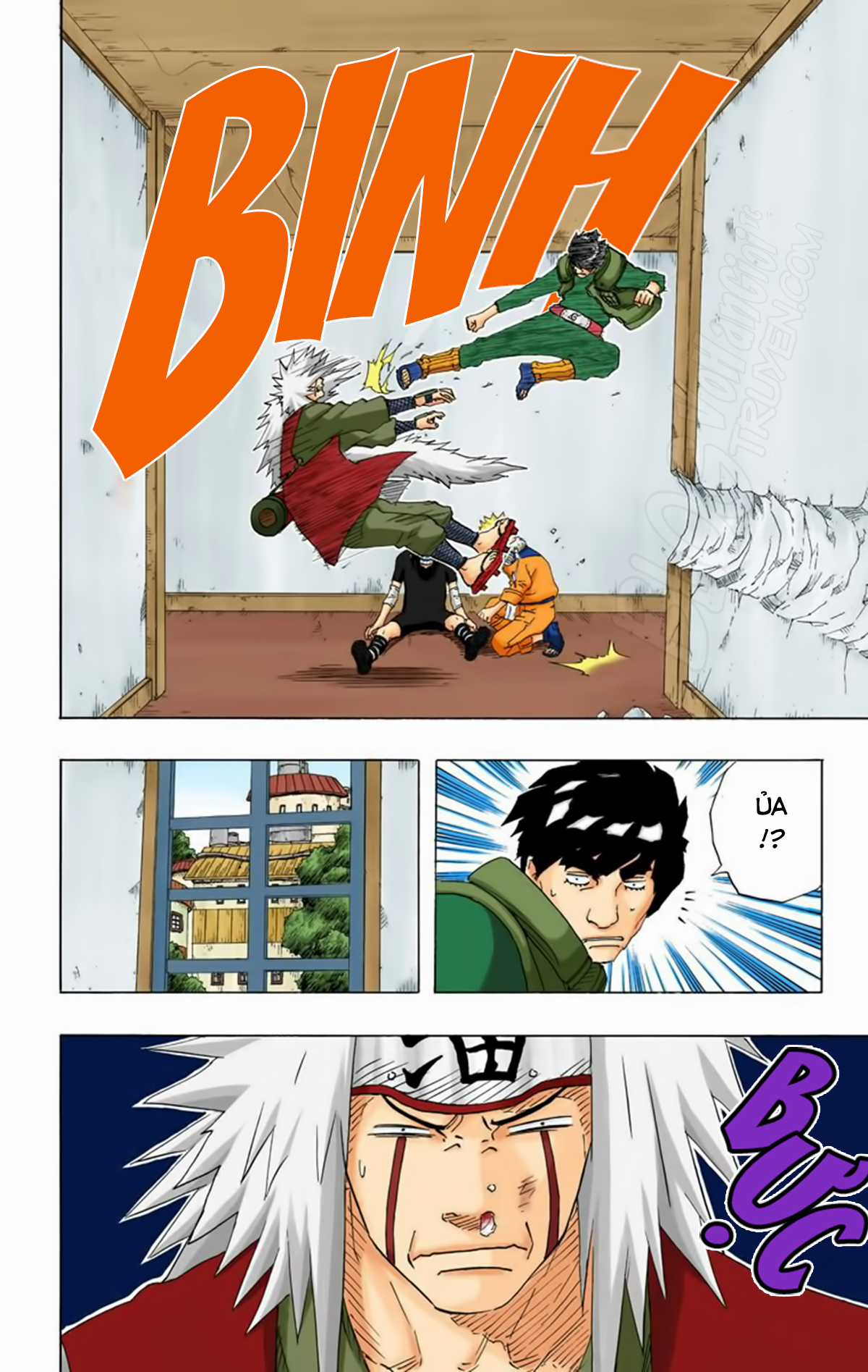 Naruto Full Color Edition - Chapter 148 - Trang 13