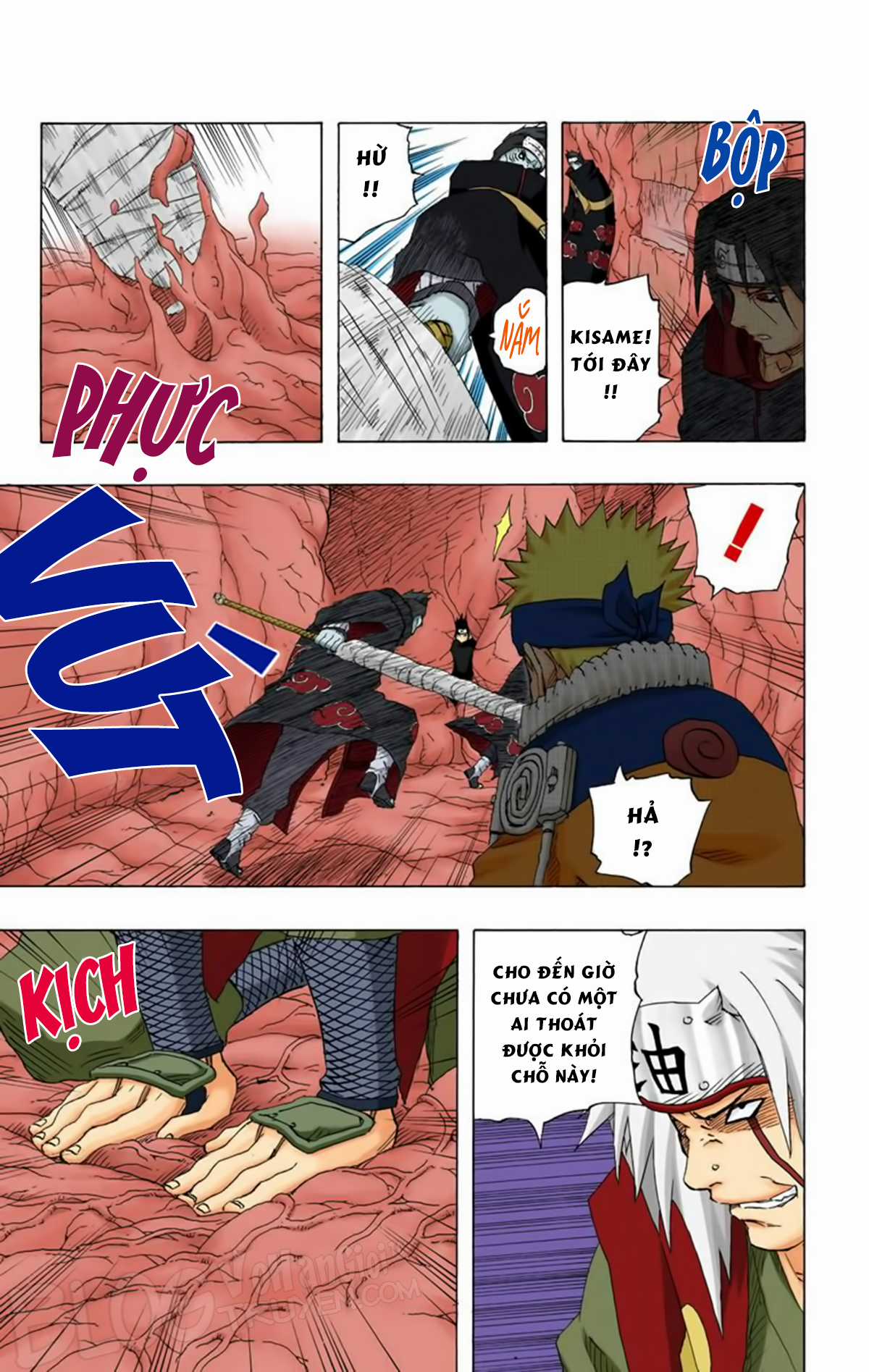 Naruto Full Color Edition - Chapter 148 - Trang 4