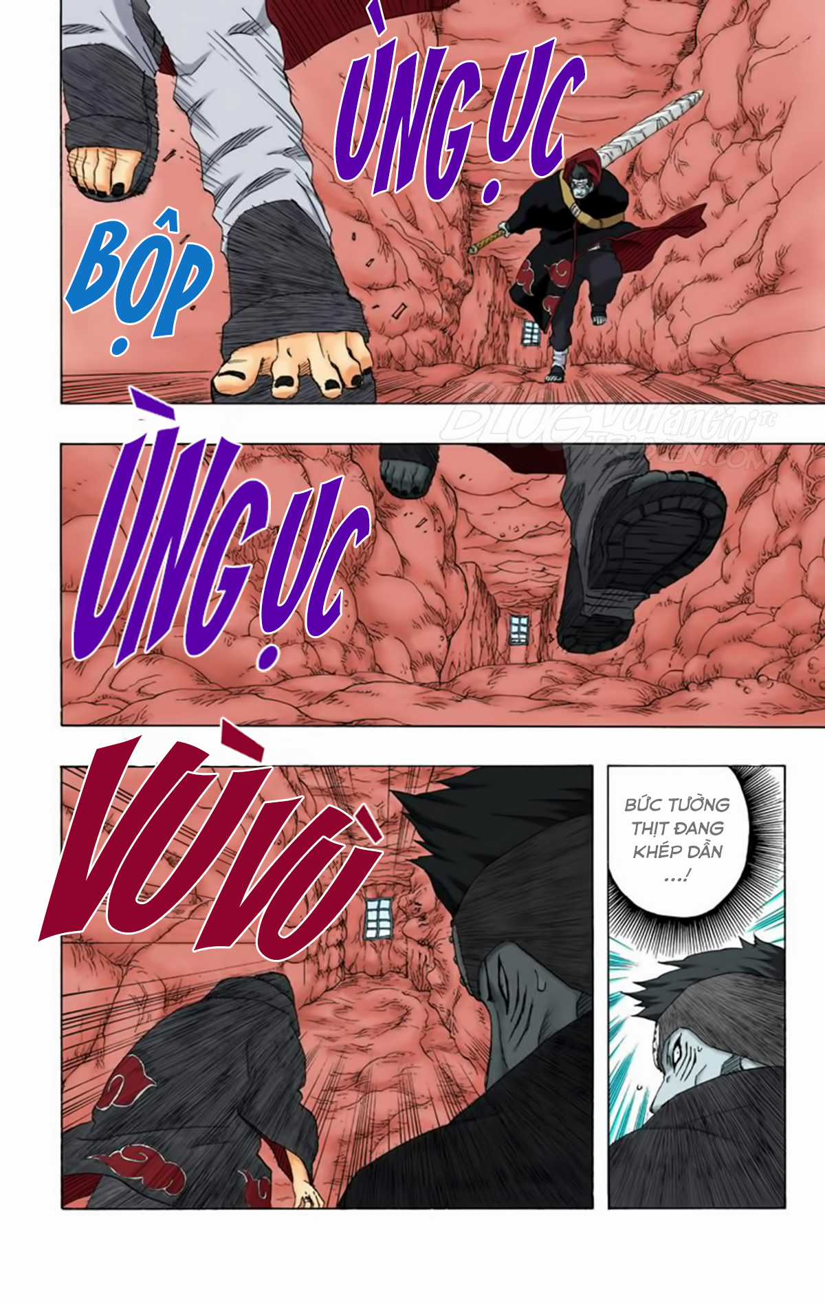 Naruto Full Color Edition - Chapter 148 - Trang 5