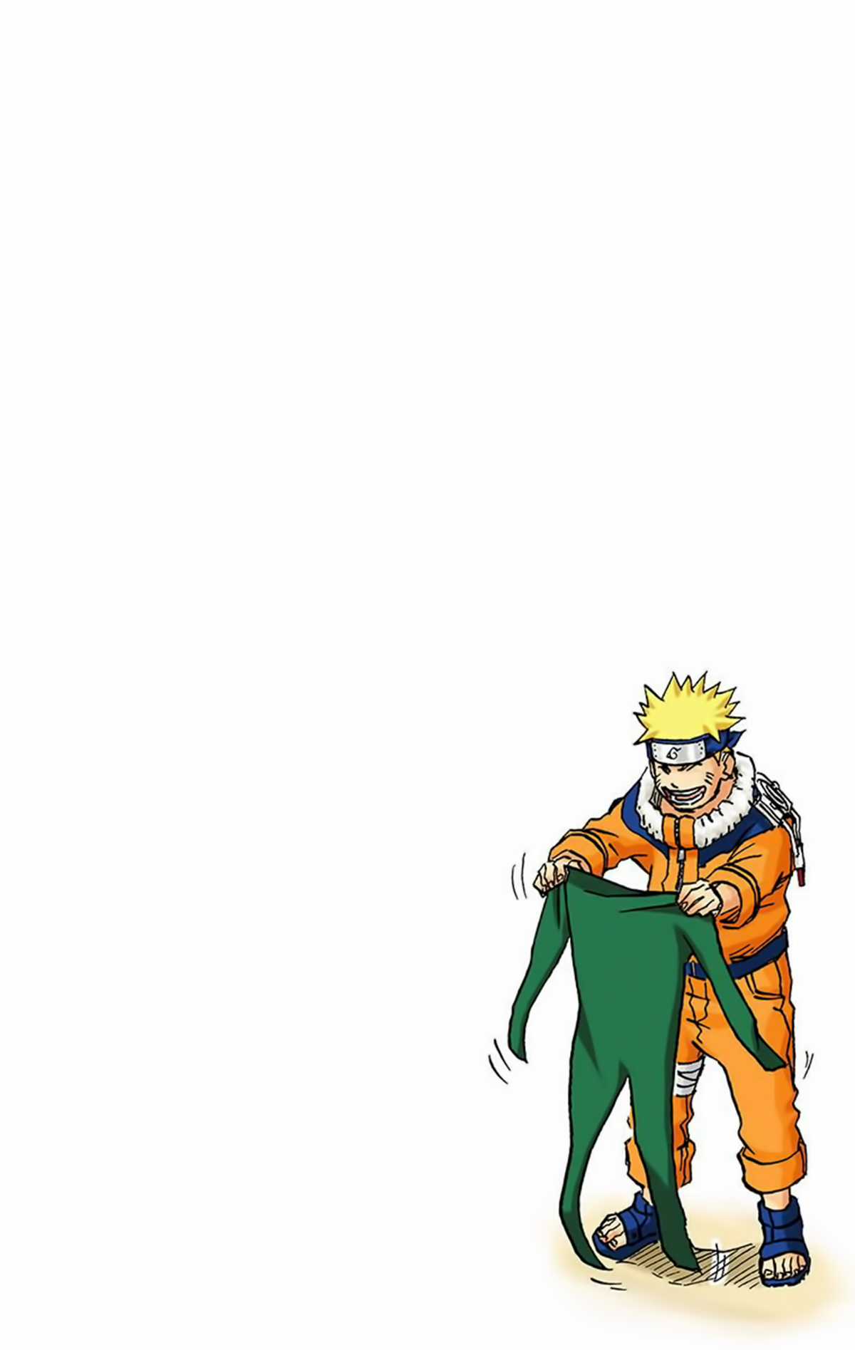 Naruto Full Color Edition - Chapter 150 - Trang 21