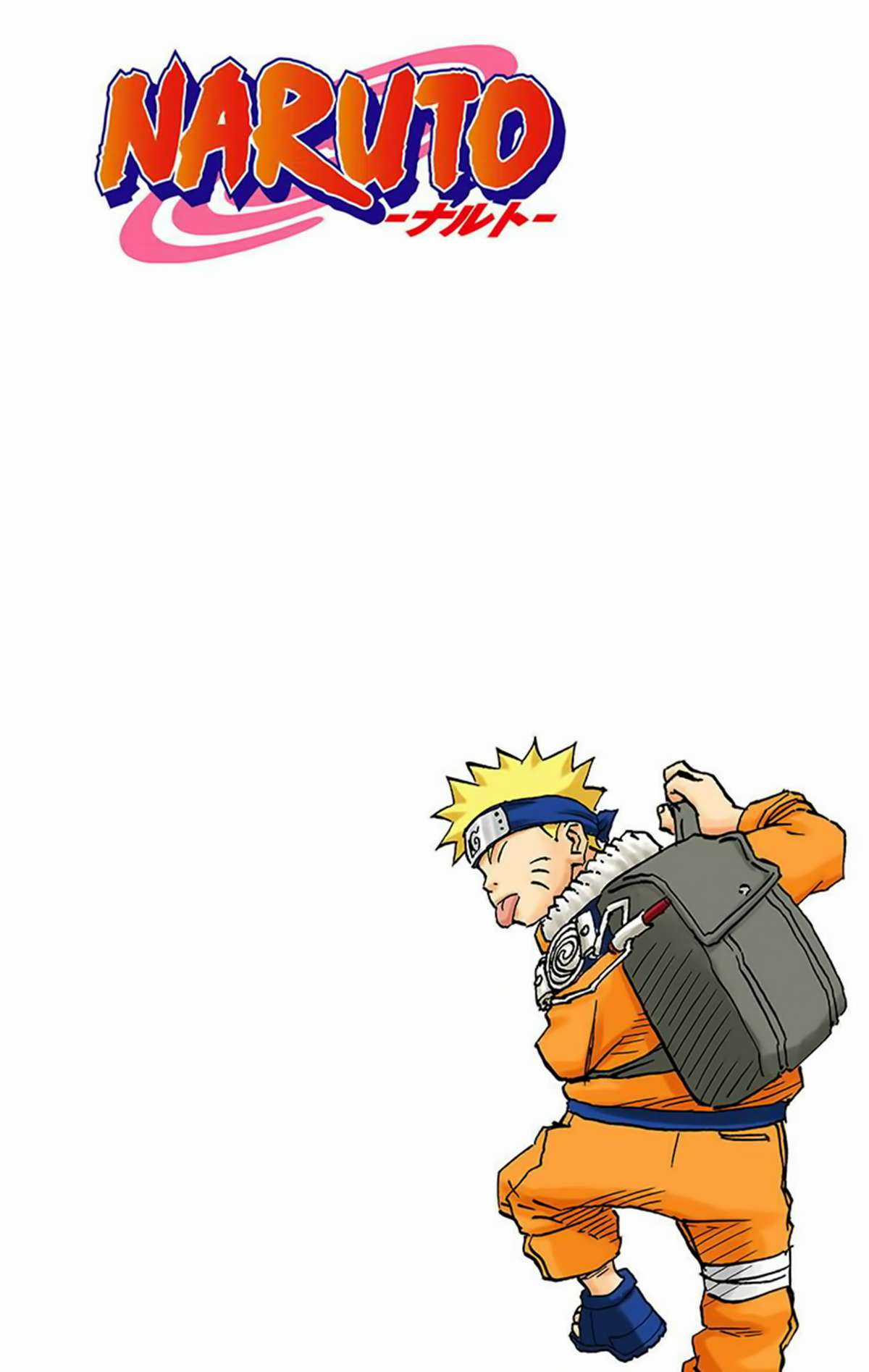 Naruto Full Color Edition - Chapter 151 - Trang 6