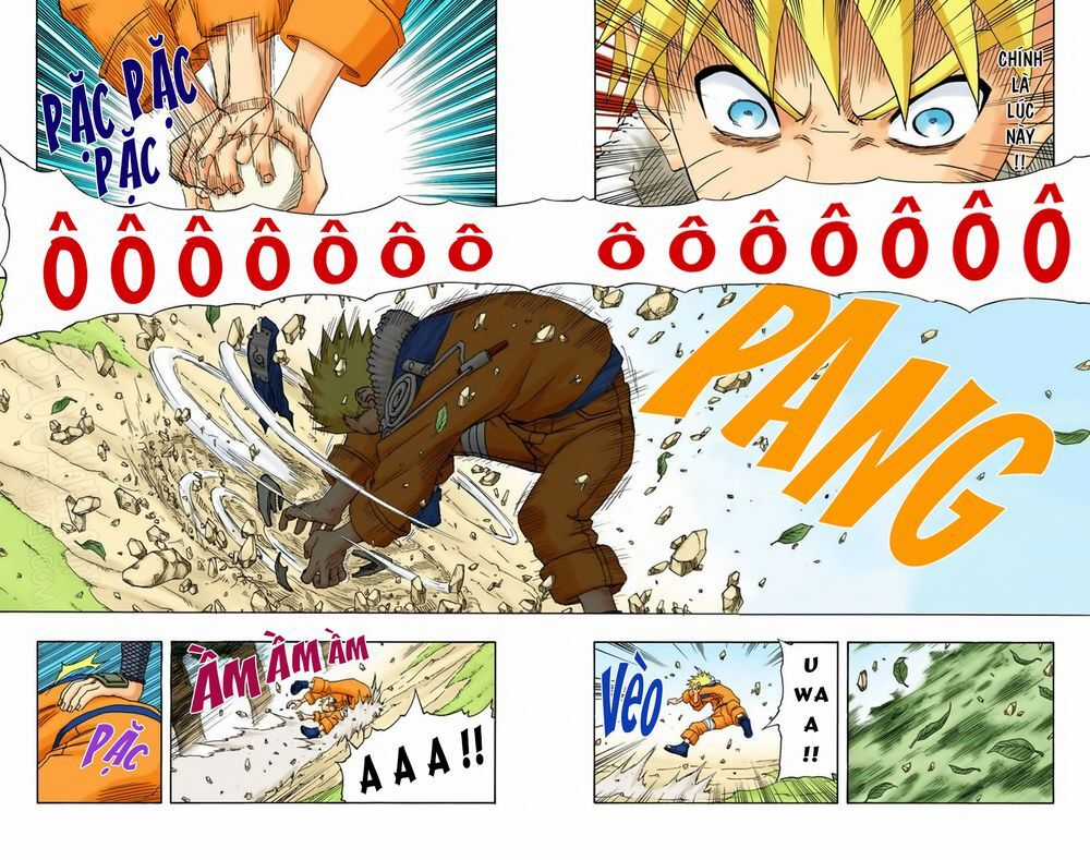 Naruto Full Color Edition - Chapter 154 - Trang 20