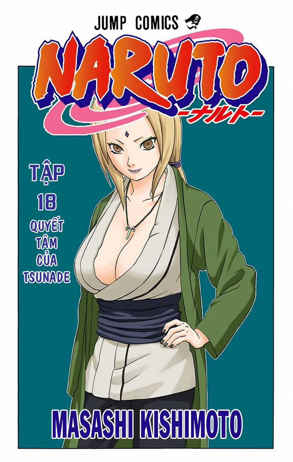 Naruto Full Color Edition - Chapter 154 - Trang 4
