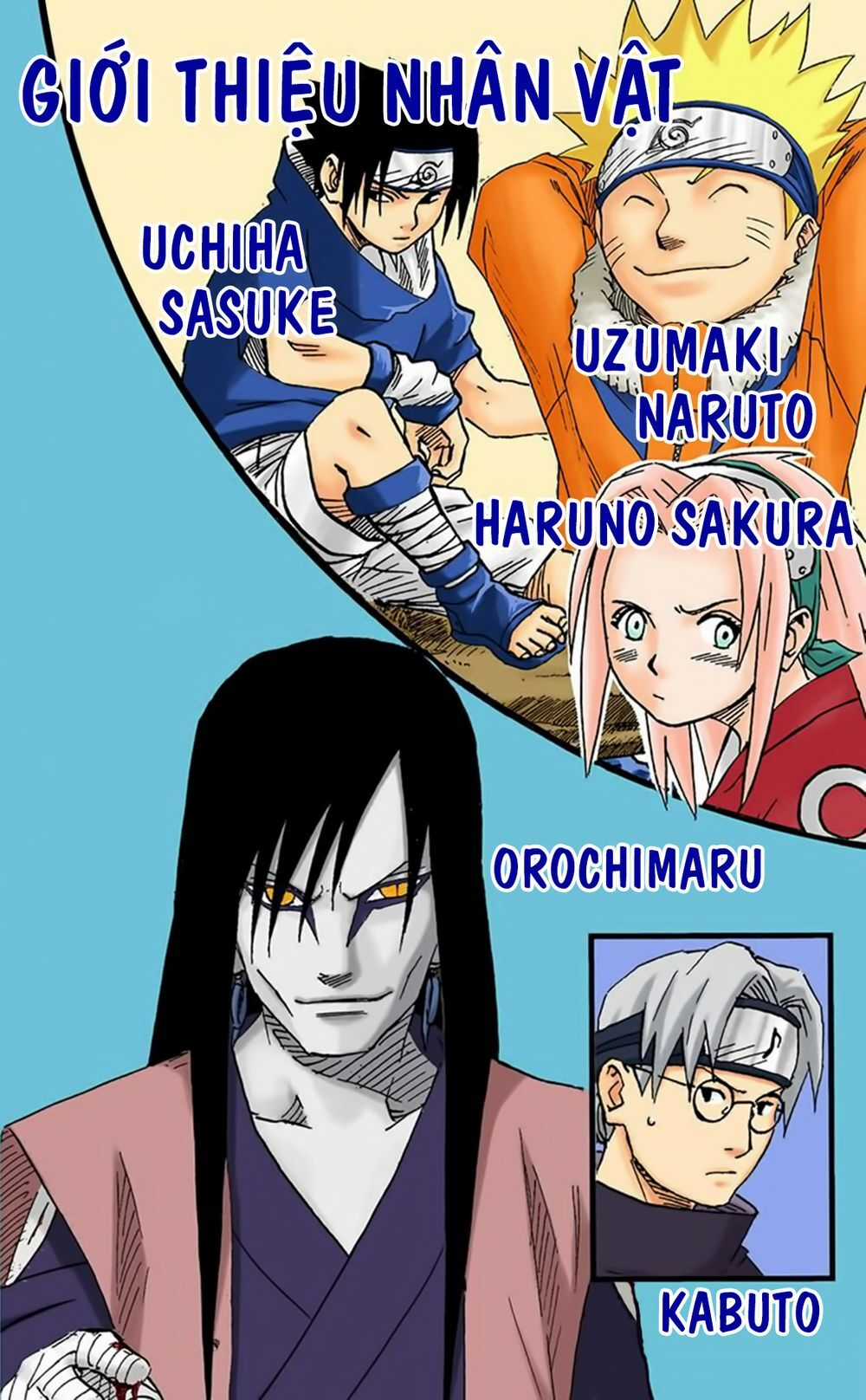 Naruto Full Color Edition - Chapter 154 - Trang 5