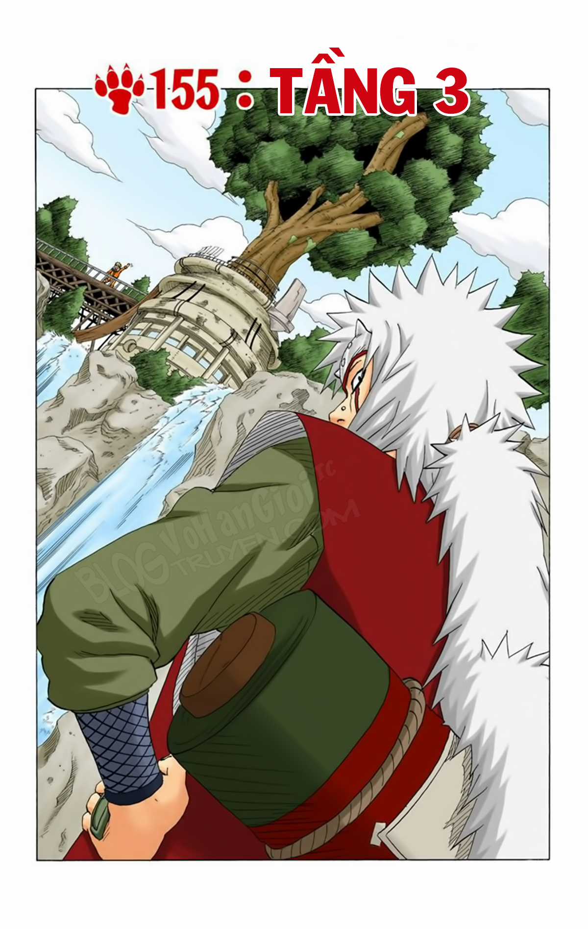 Naruto Full Color Edition - Chapter 155 - Trang 2